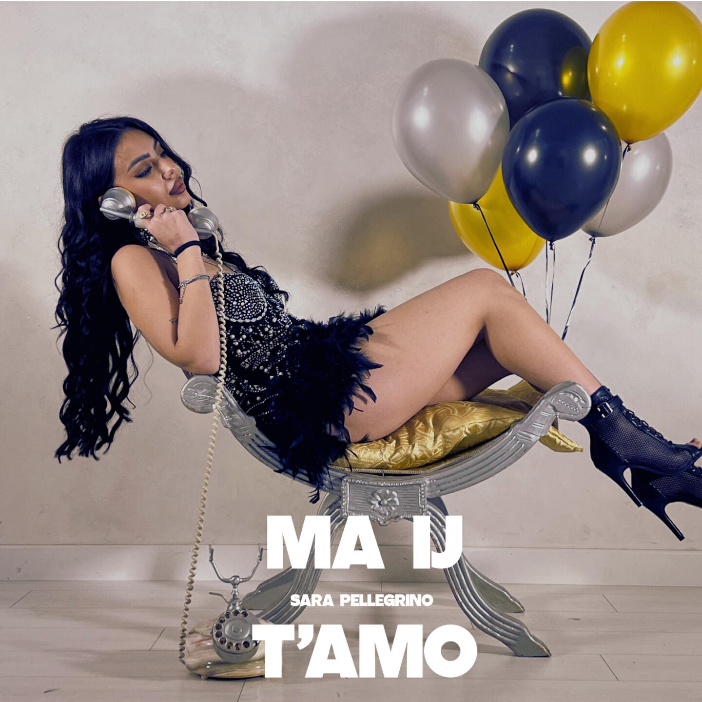 Релиз Ma Ij T'Amo