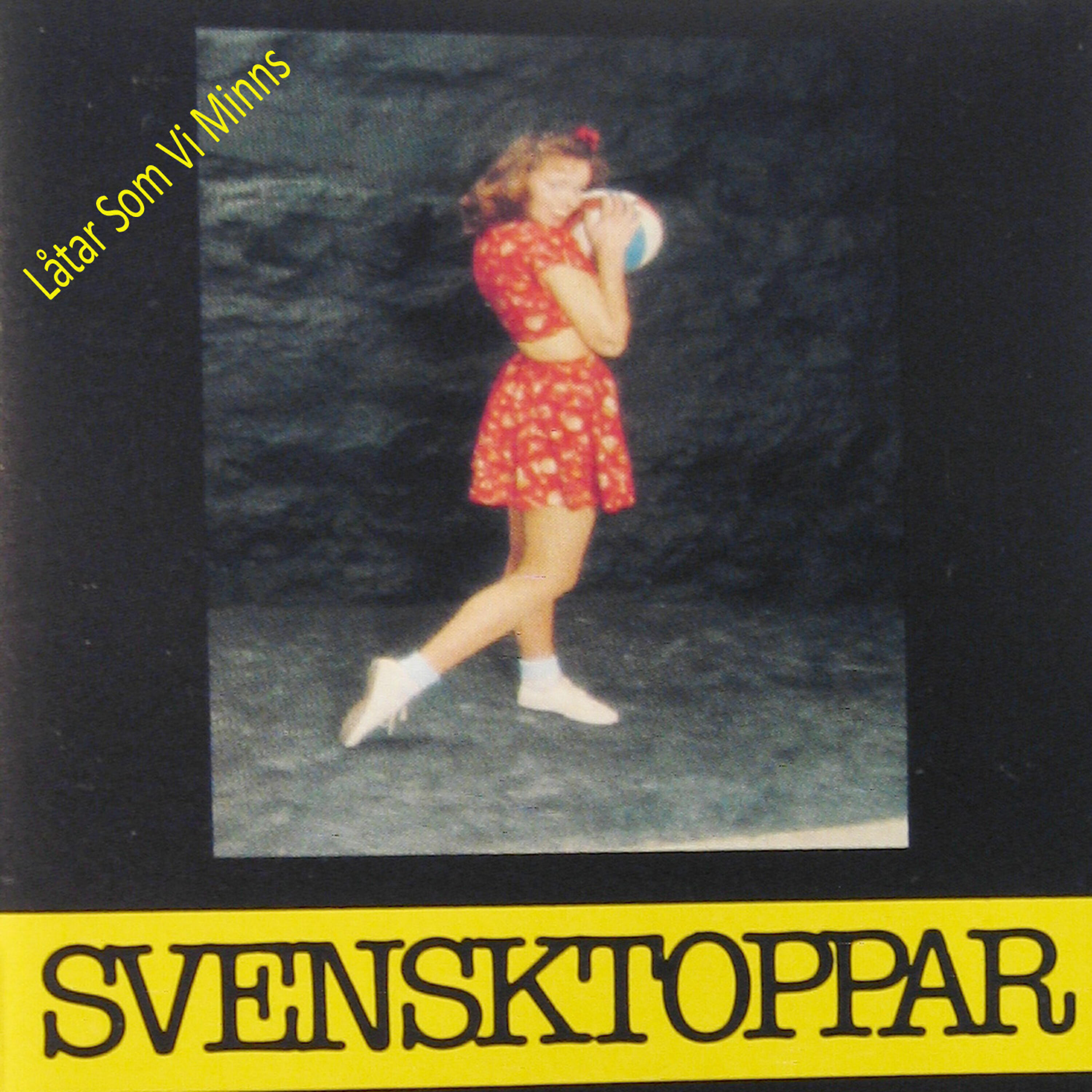 Релиз Svensktoppar