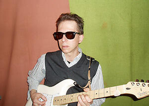 Glenn Mercer