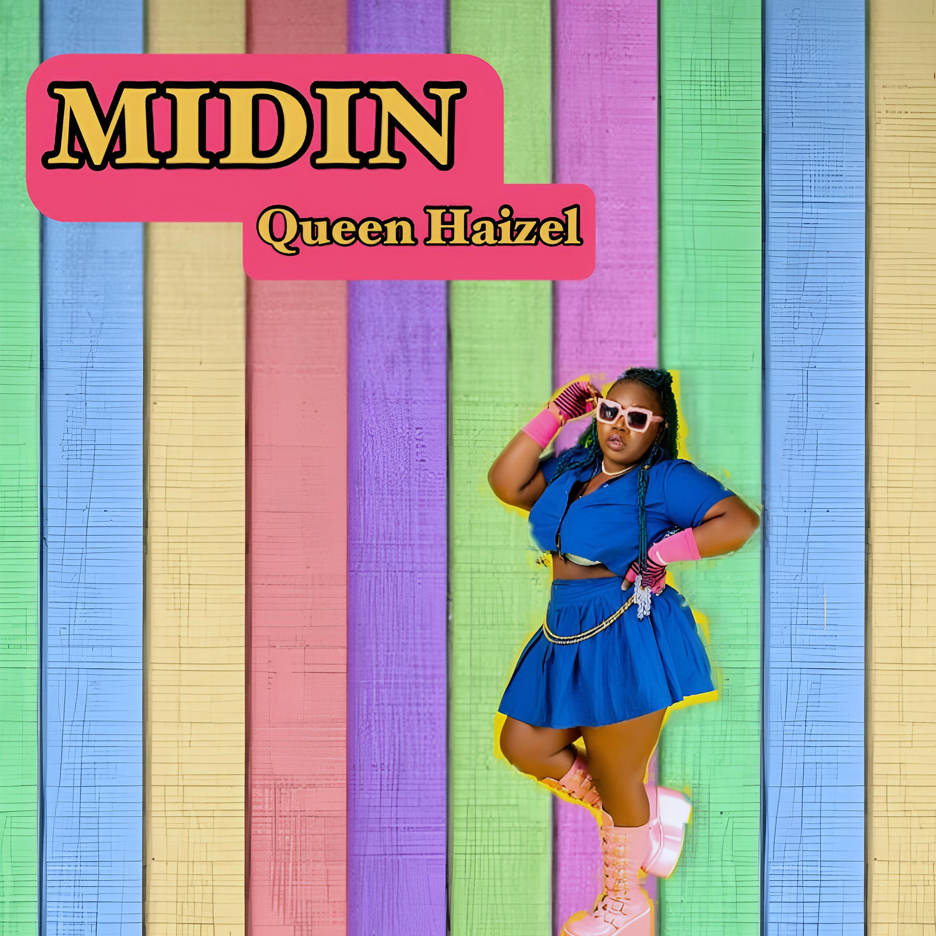 Релиз Midin