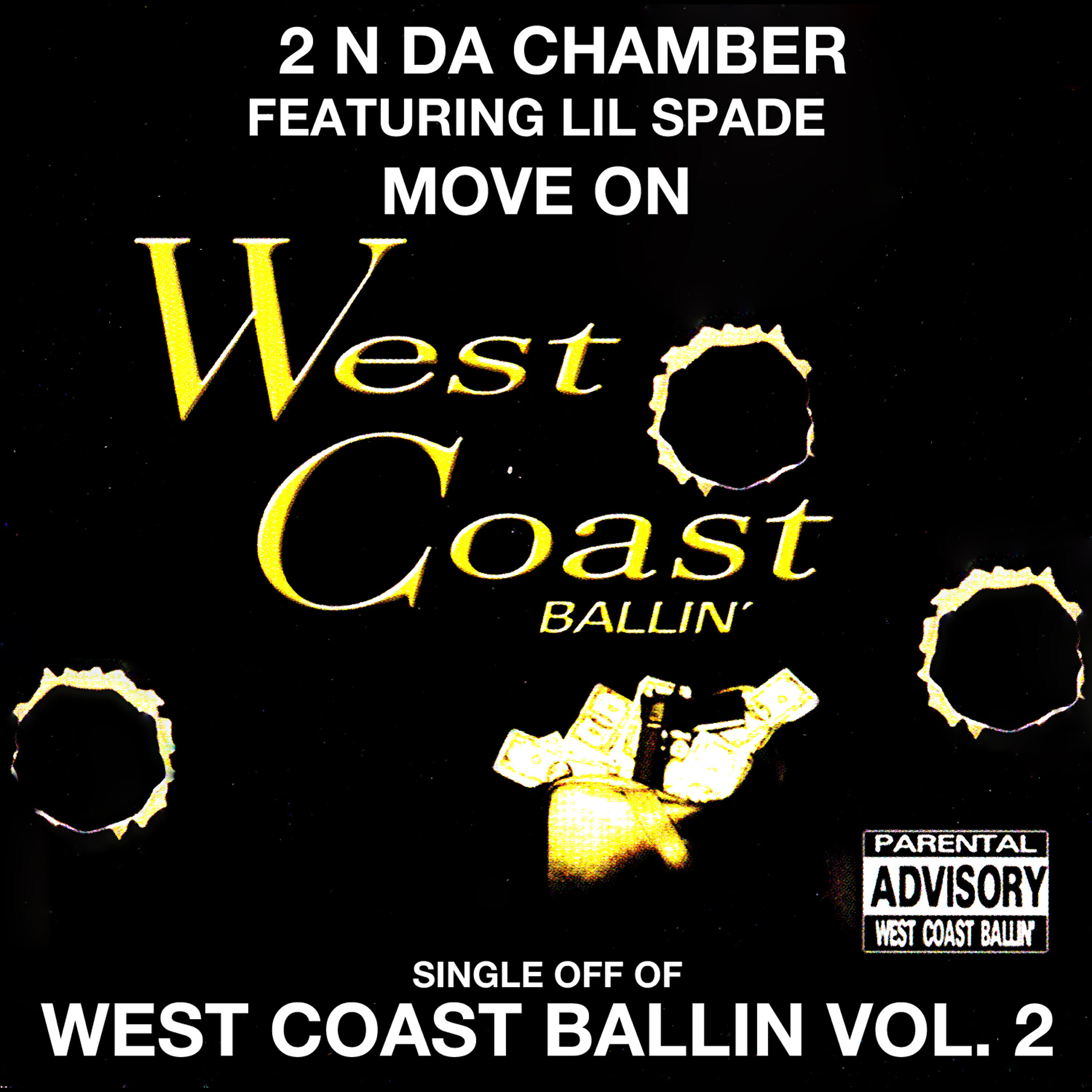 Релиз Move On: West Coast Ballin, Vol. 2