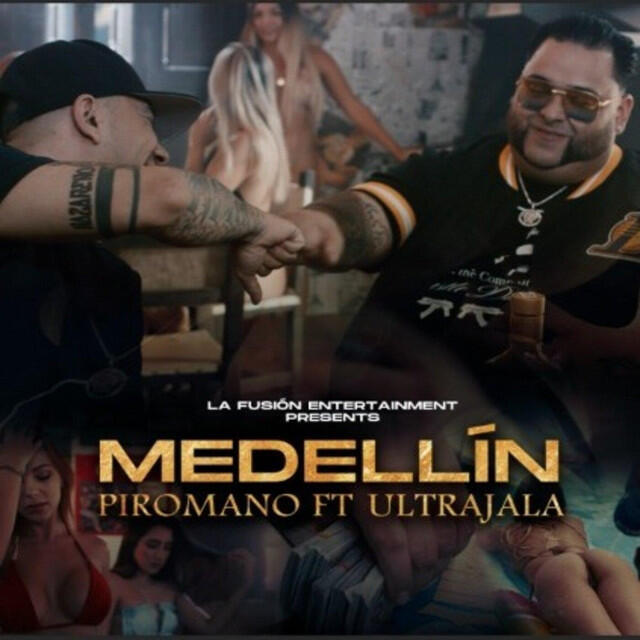 Релиз Medellín