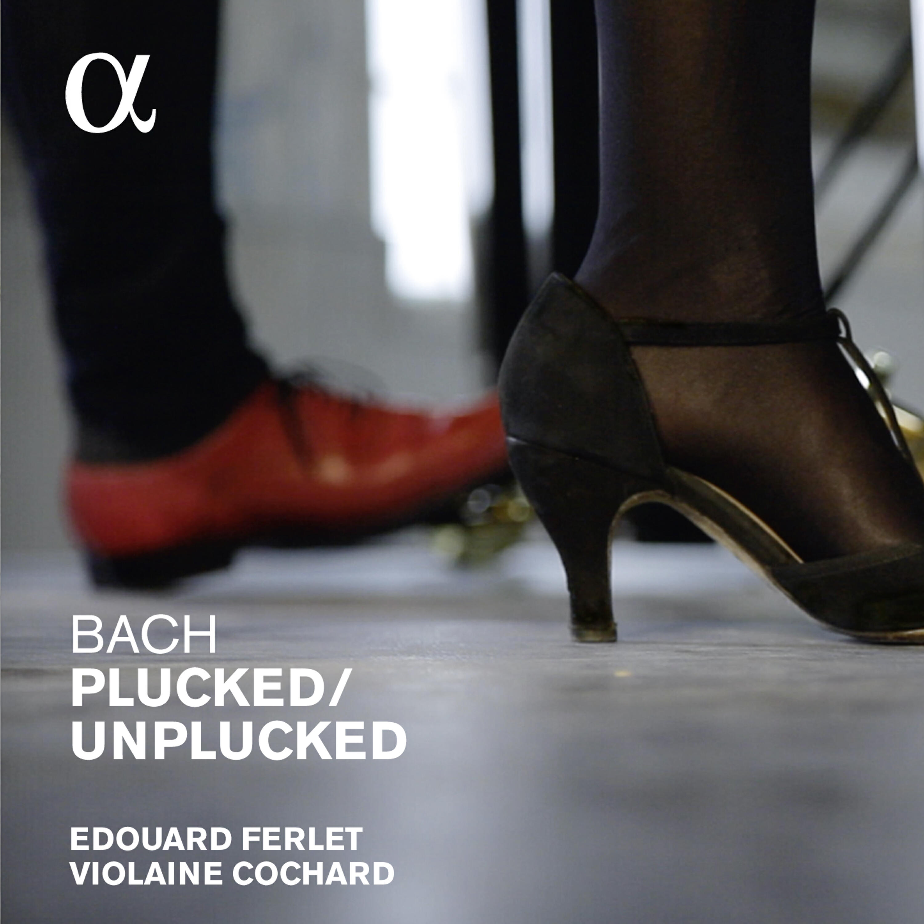 Релиз Bach: Plucked / Unplucked