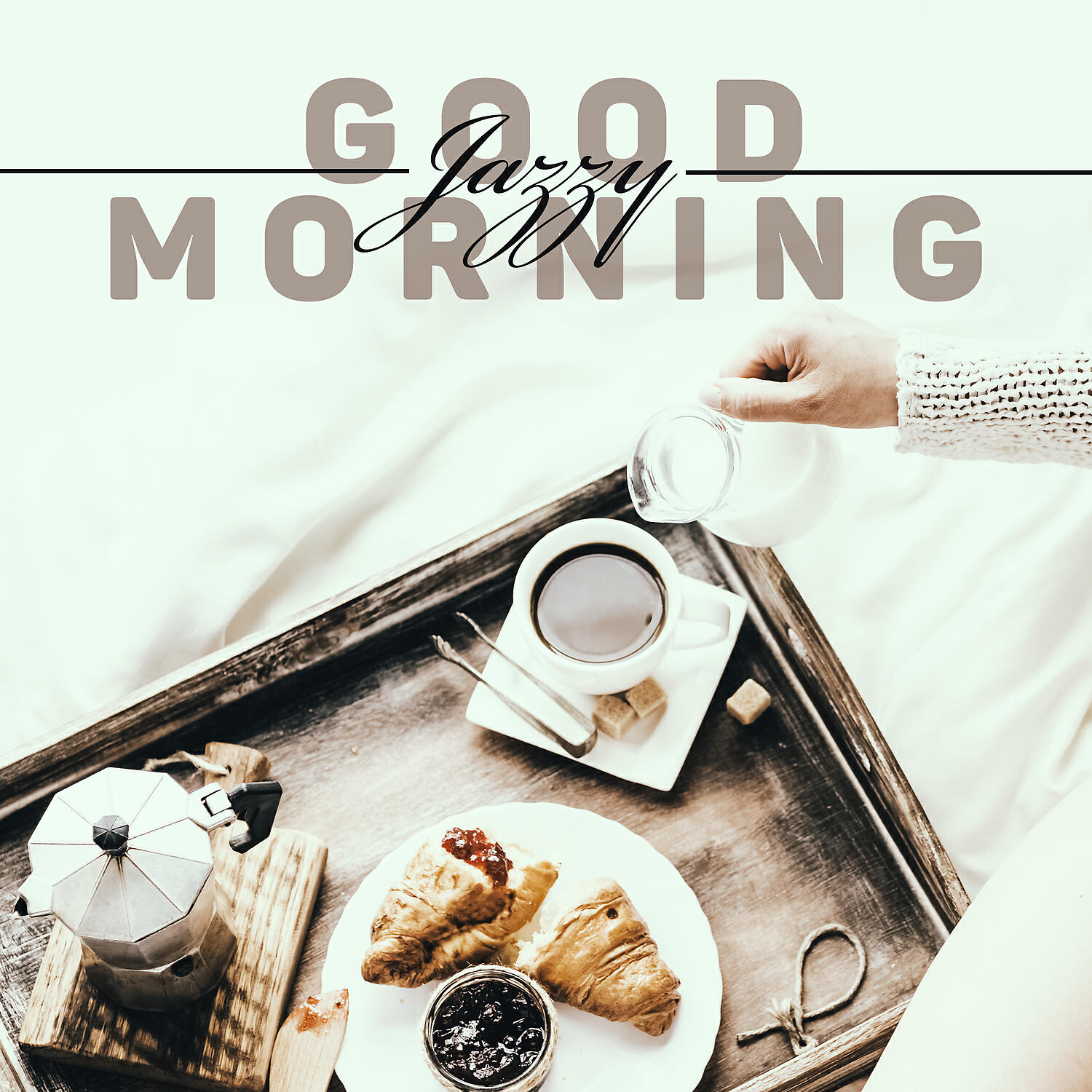 Релиз Good Jazzy Morning (Smooth & Funky Jazz Music for a Good Day)