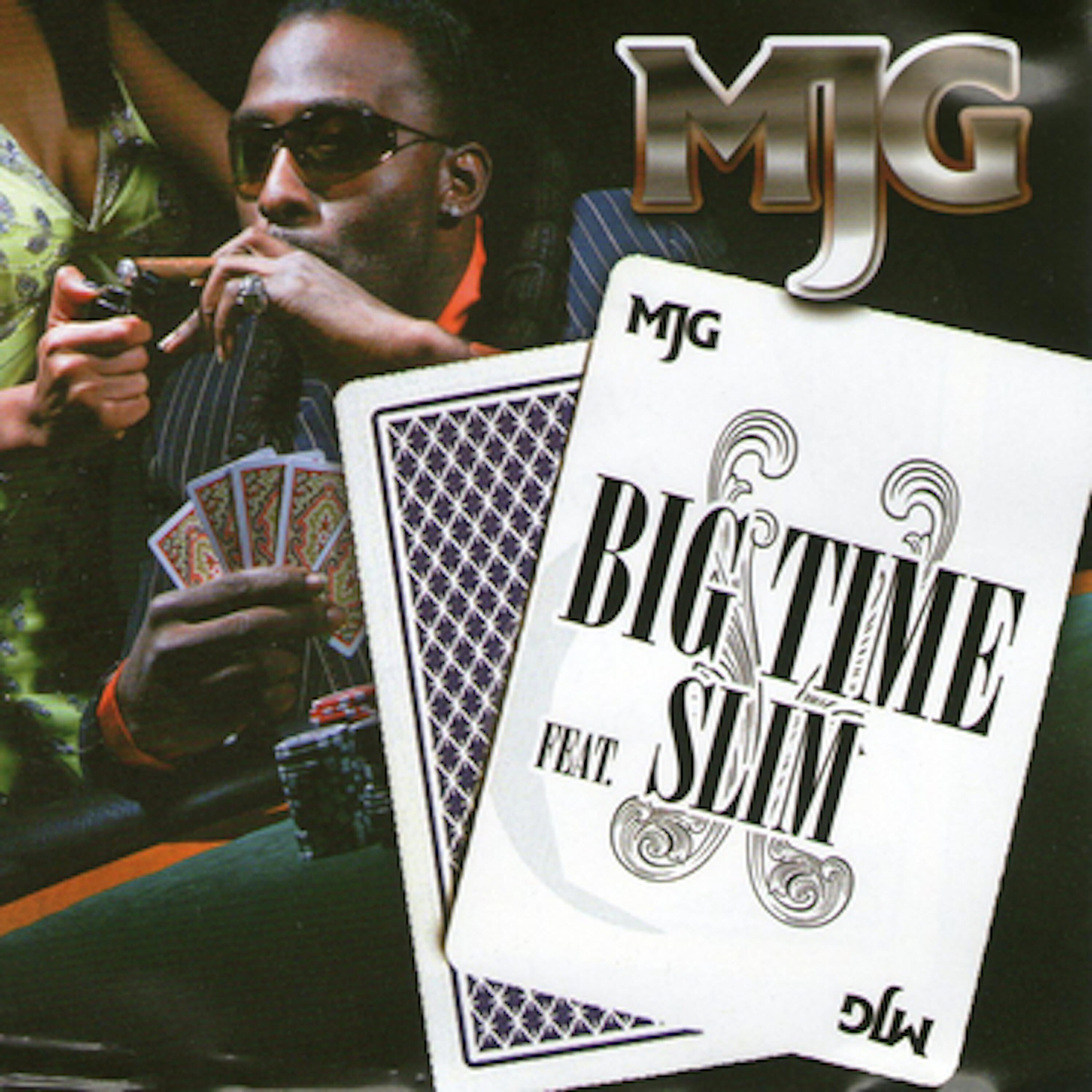 Релиз Big Time