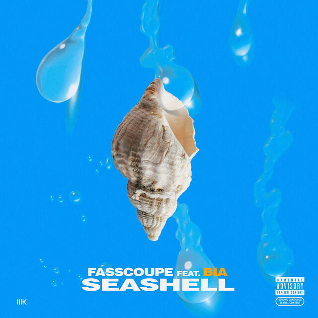 Релиз Seashell (feat. Bia)