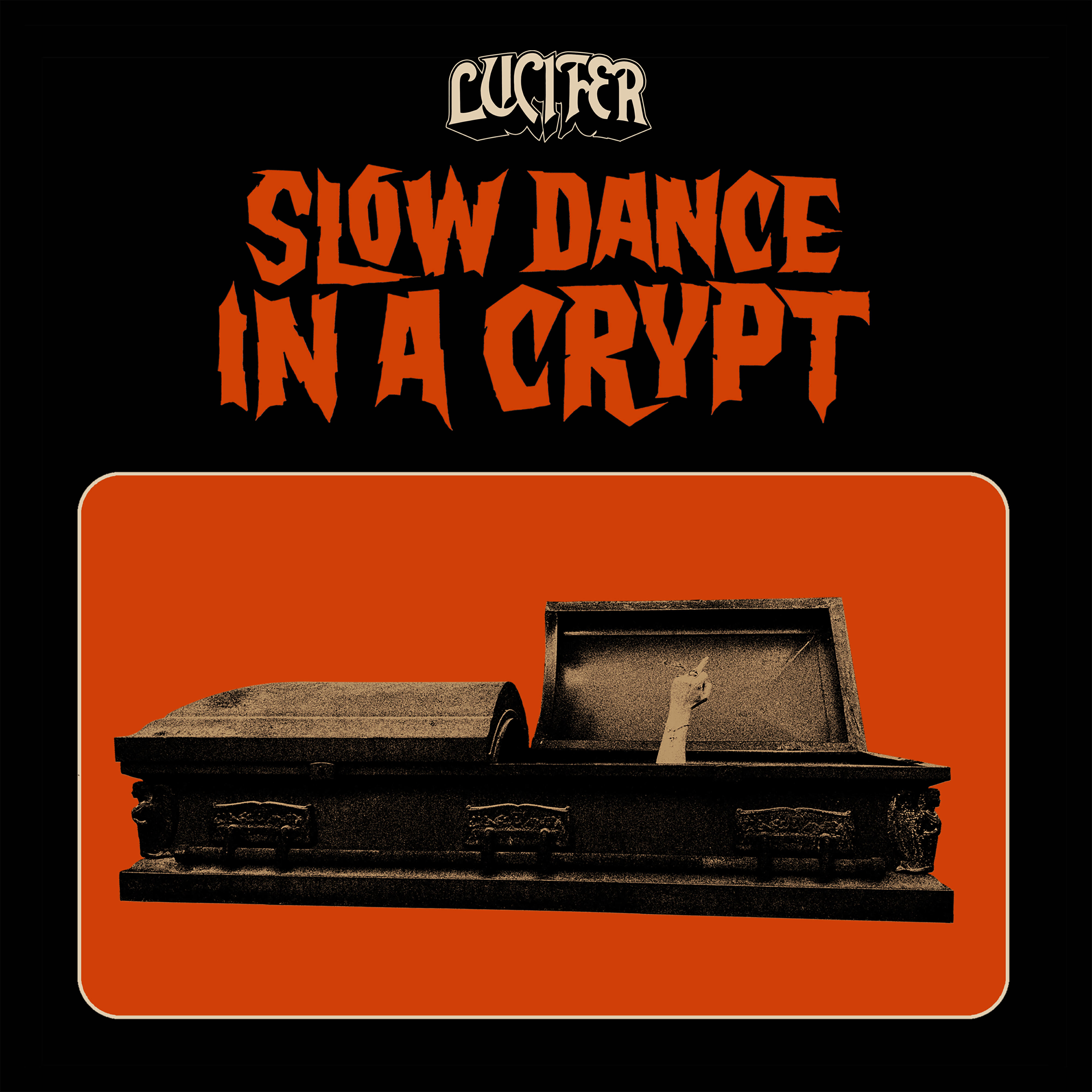 Релиз Slow Dance In A Crypt