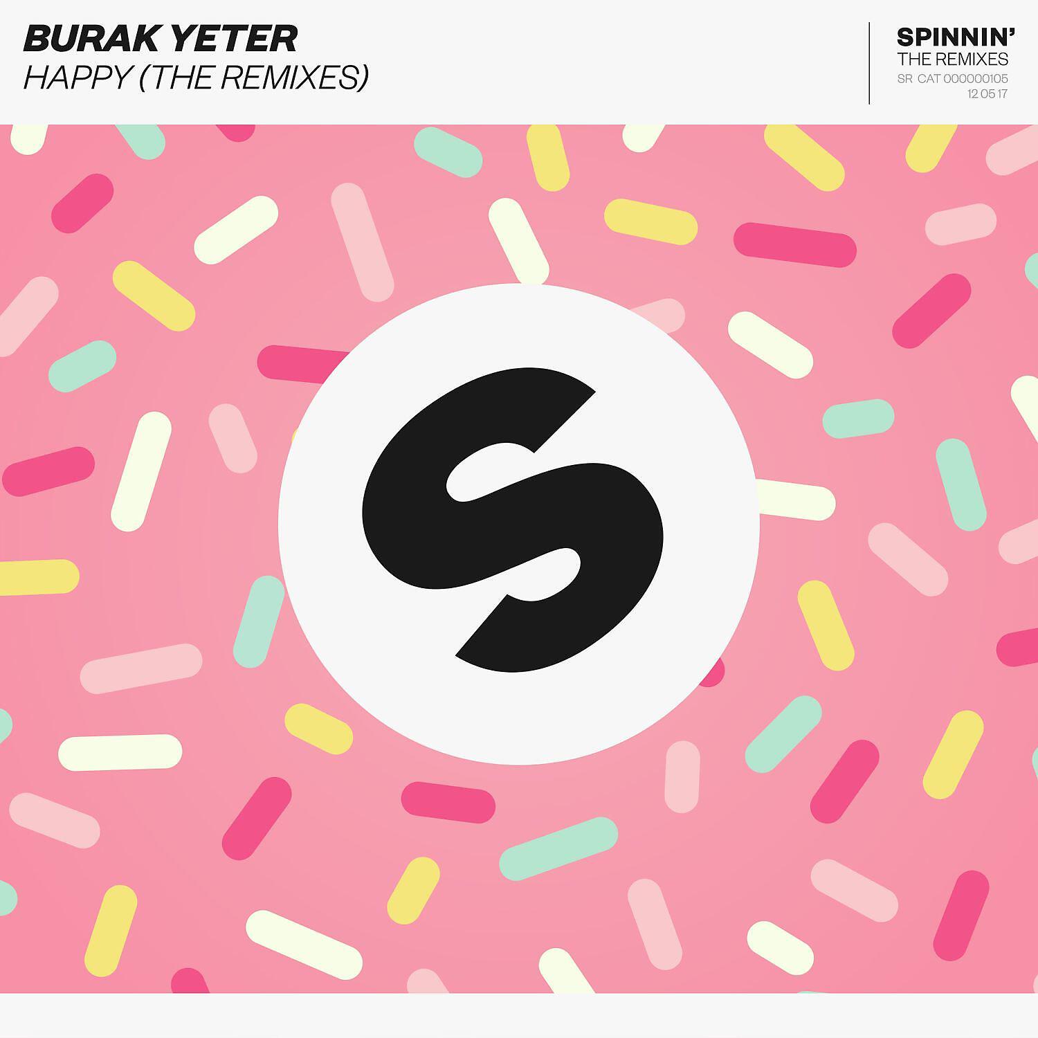 Релиз Happy (The Remixes)