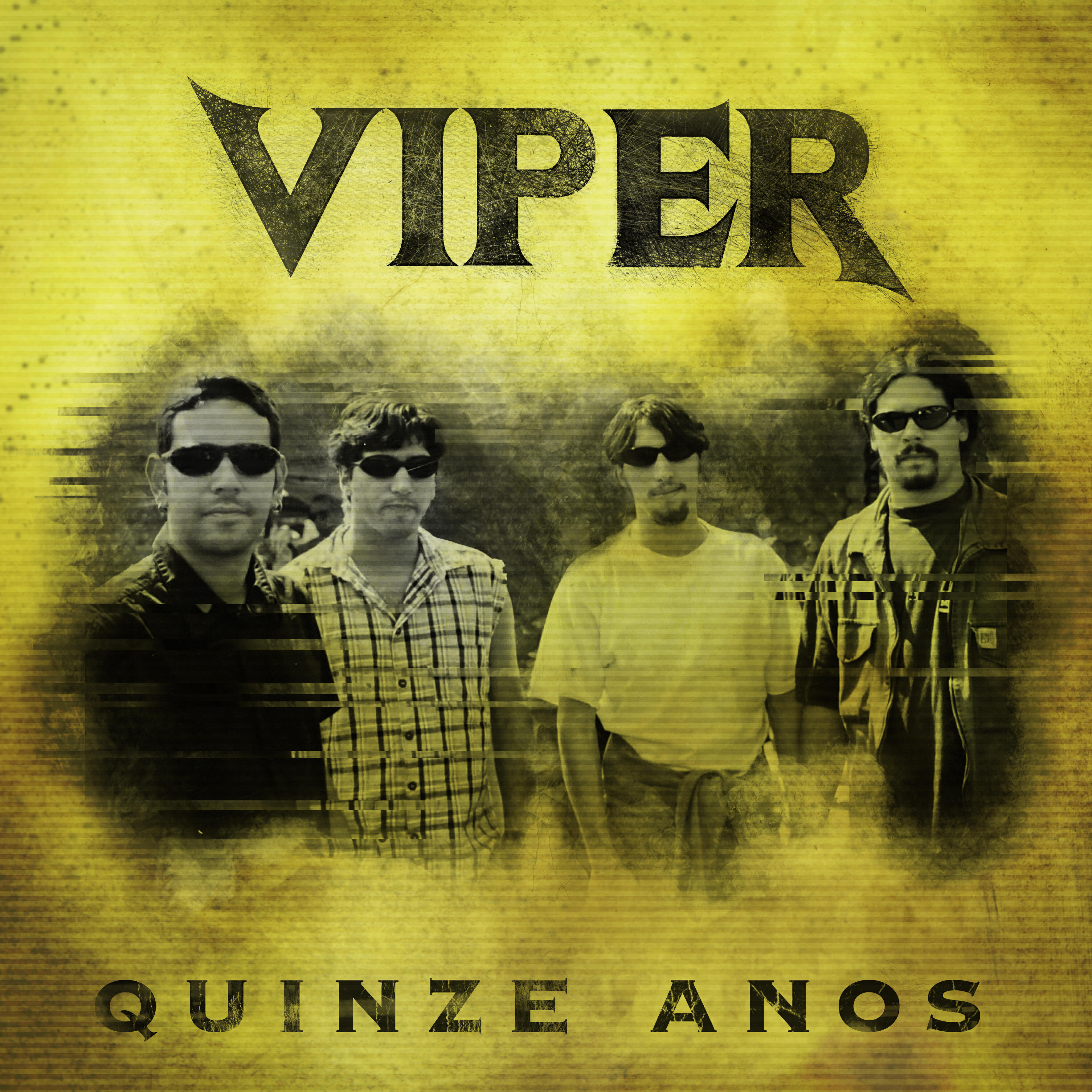 Релиз Quinze Anos