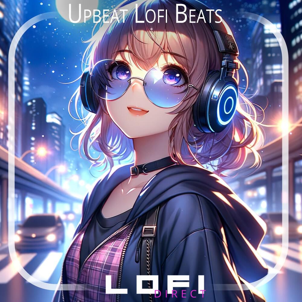 Релиз Upbeat Lofi Beats