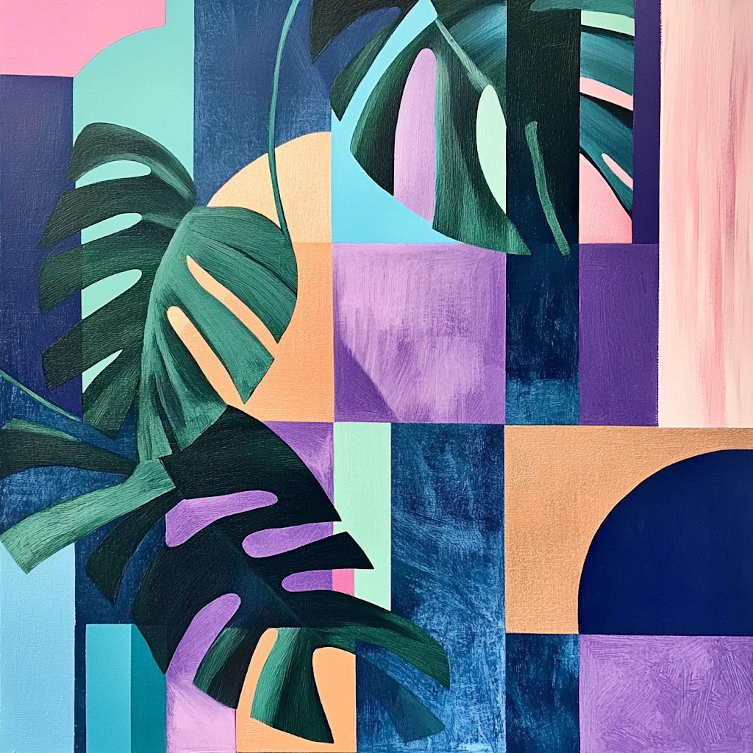 Релиз Monstera
