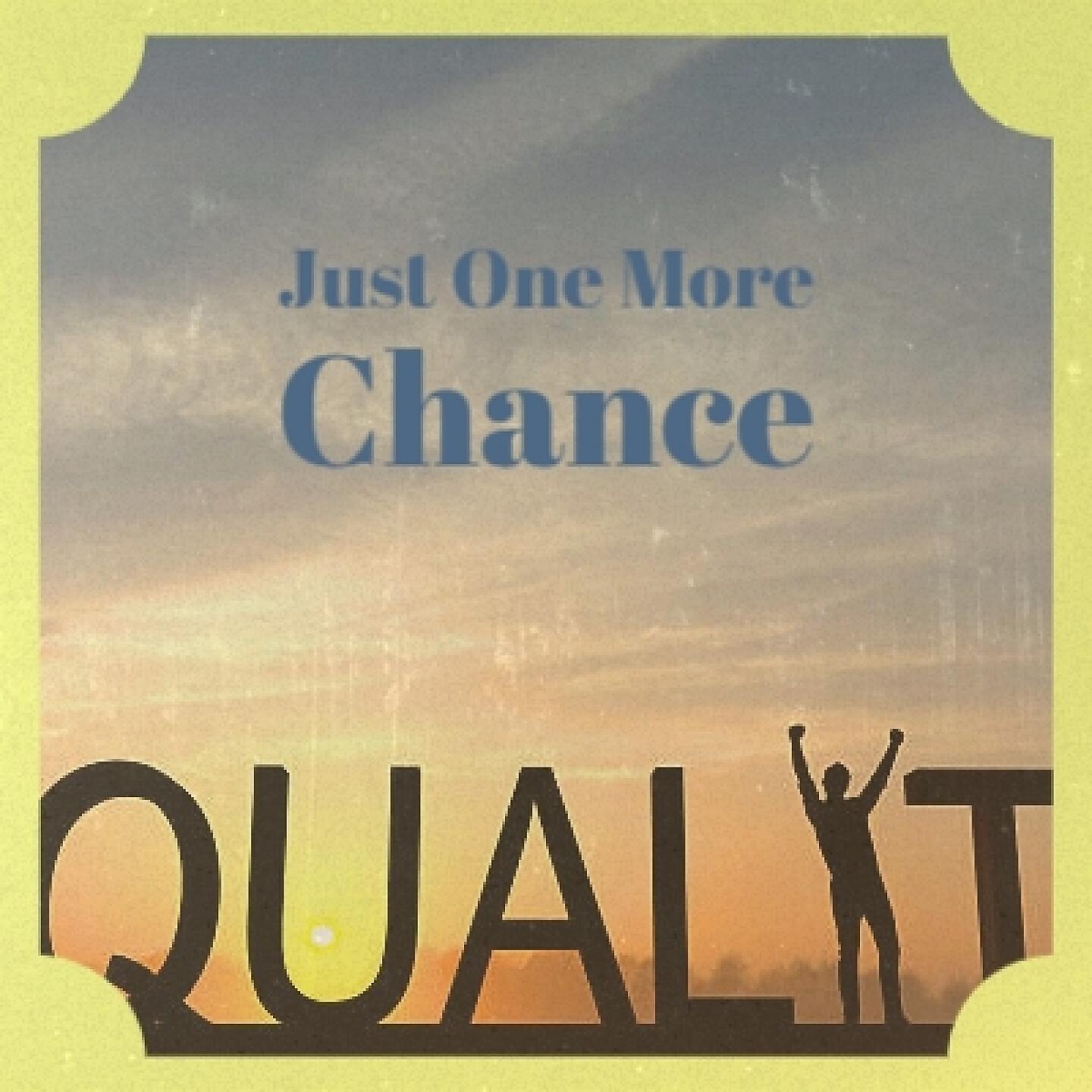 Релиз Just One More Chance