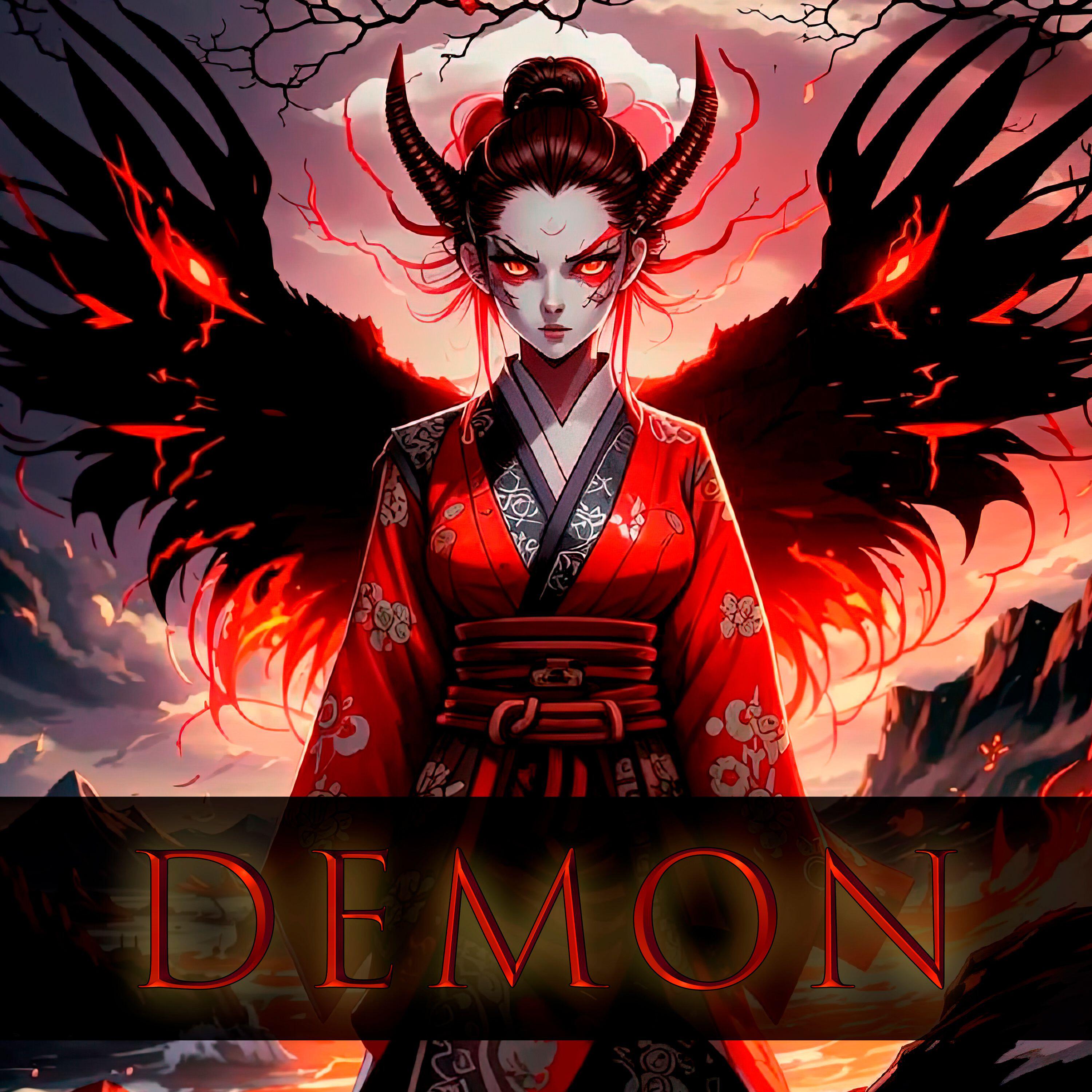 Релиз DEMON