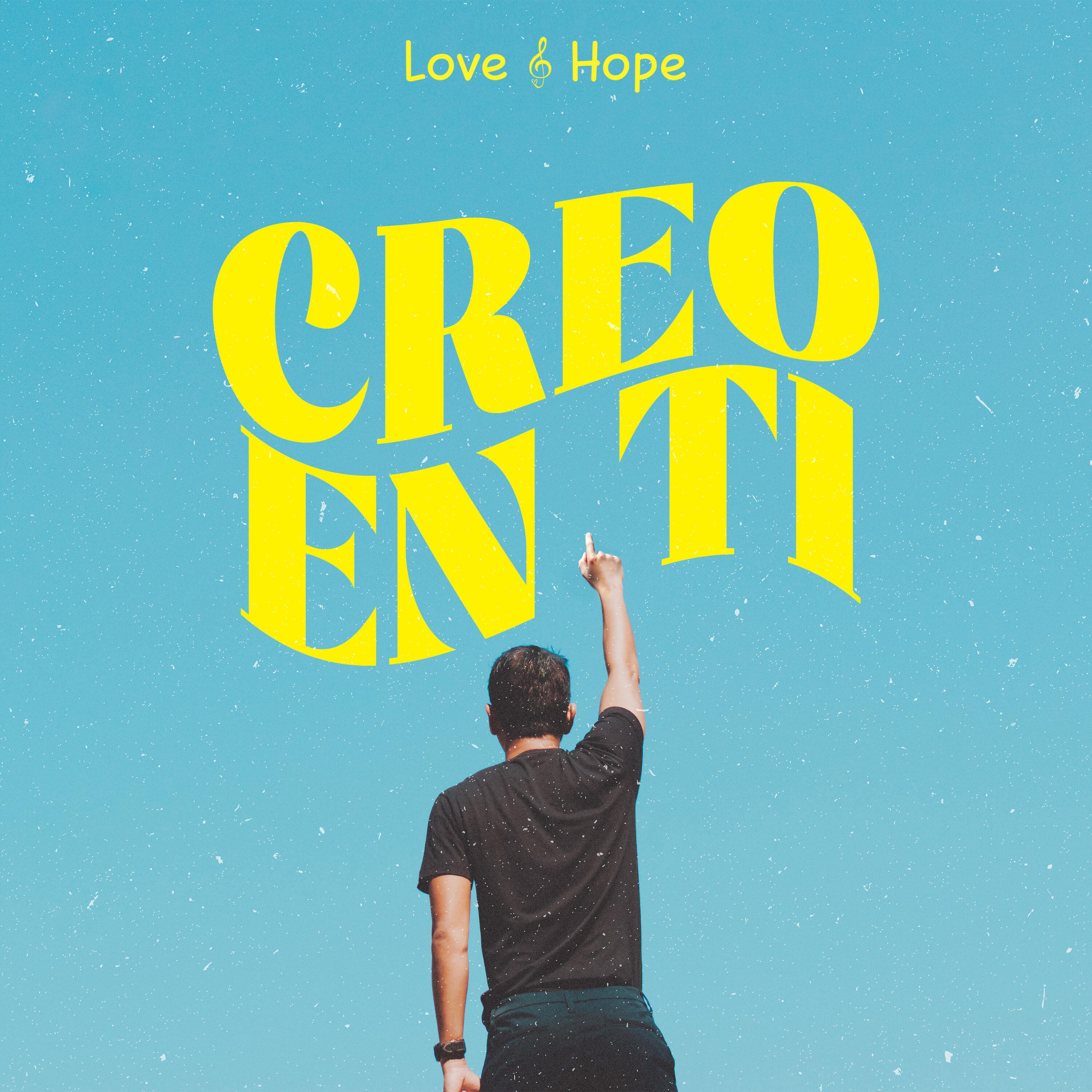 Релиз Creo en Ti