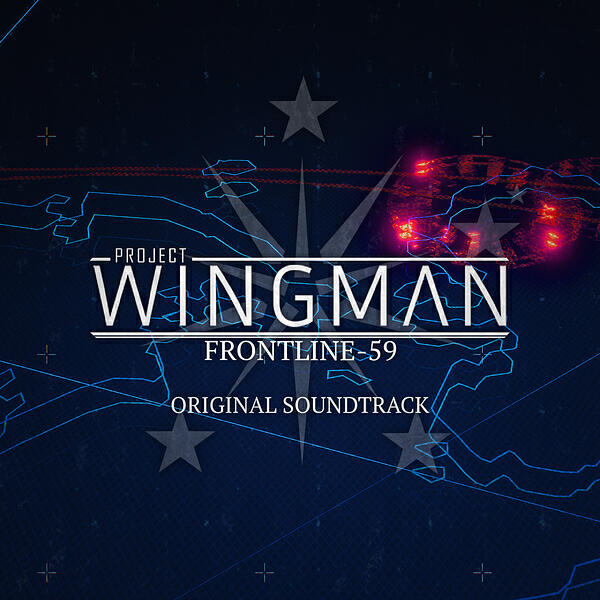 Релиз Project Wingman : Frontline 59 (Original Soundtrack)