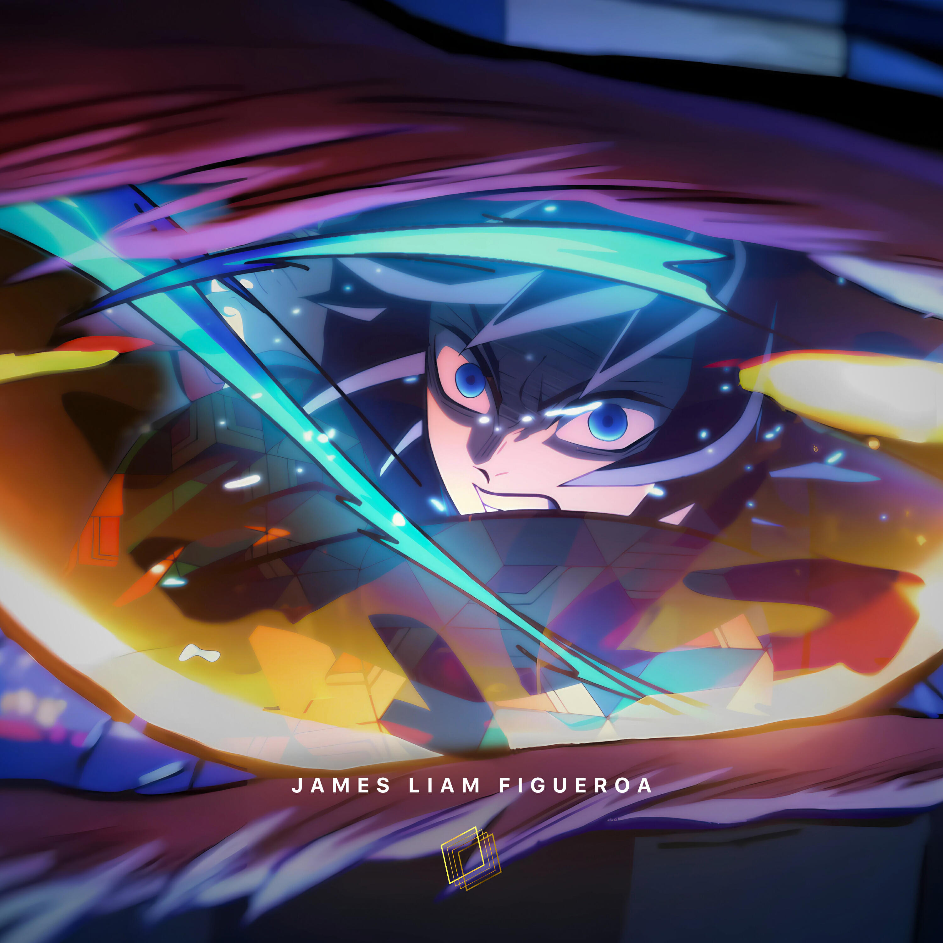 Релиз Akaza VS Giyu Tomioka, Tanjiro Kamado (from Demon Slayer Infinity Castle Movie)