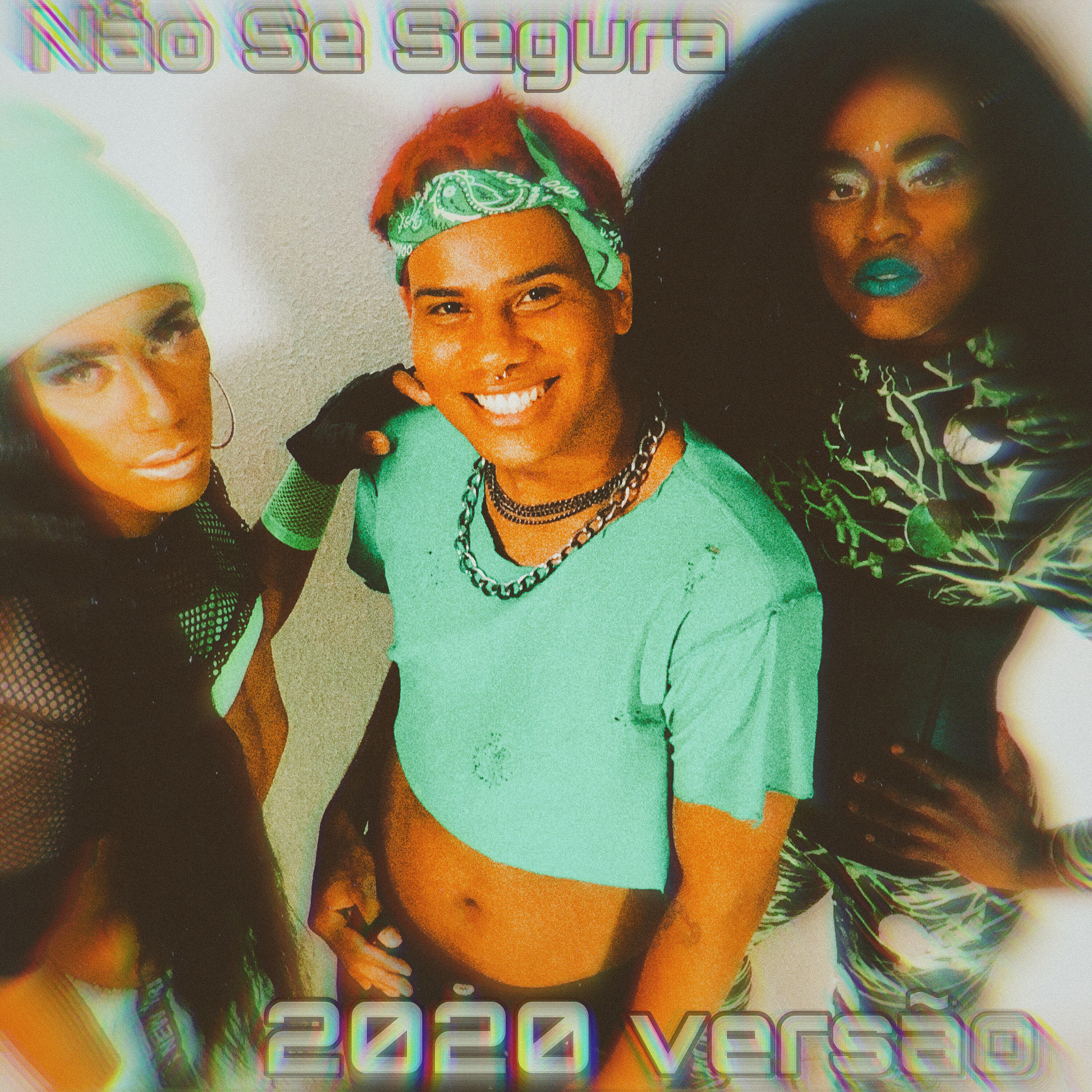 Релиз Não Se Segura