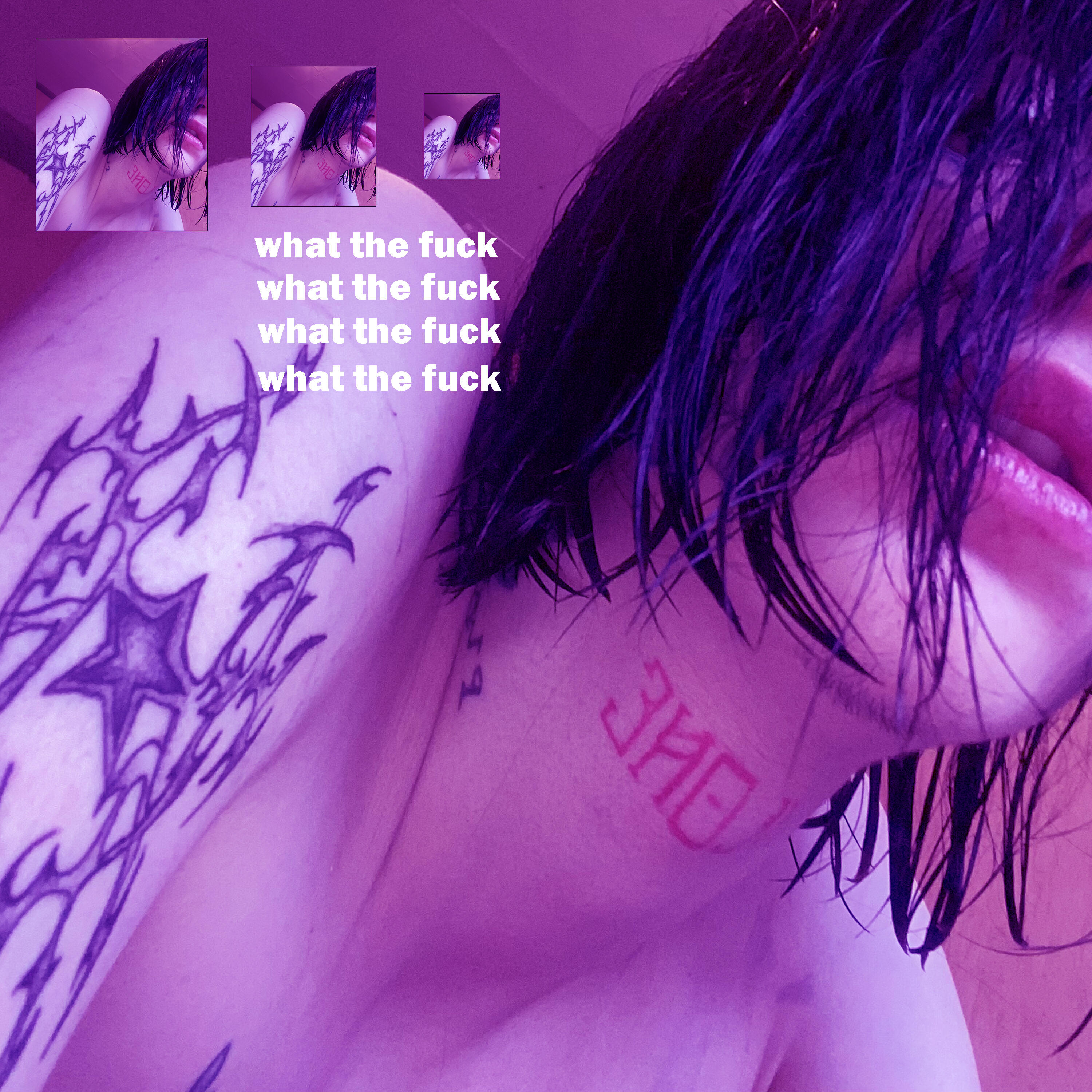 Релиз WHAT THE FUCK