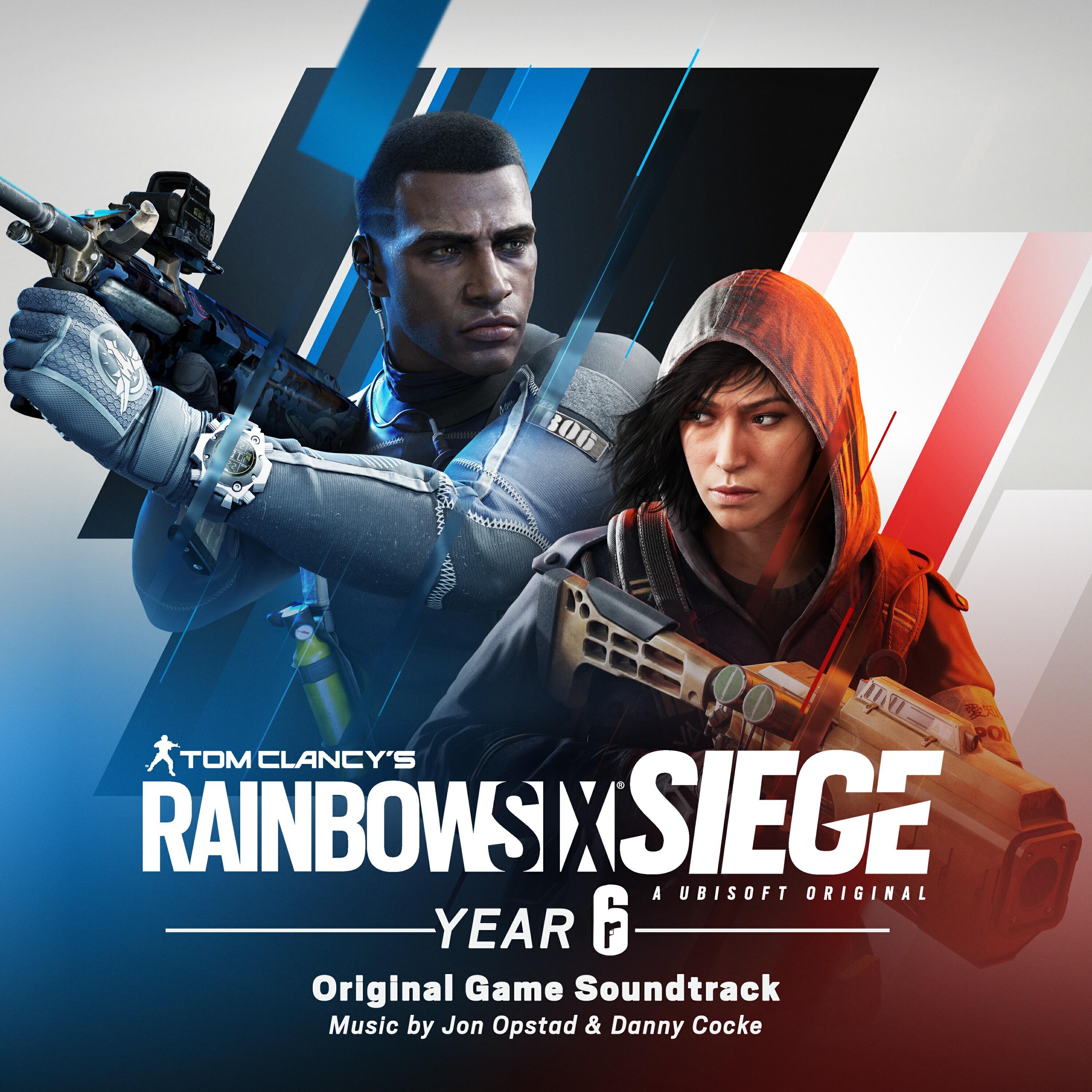 Релиз Rainbow Six Siege: Year 6 (Original Music from the Rainbow Six Siege Series)