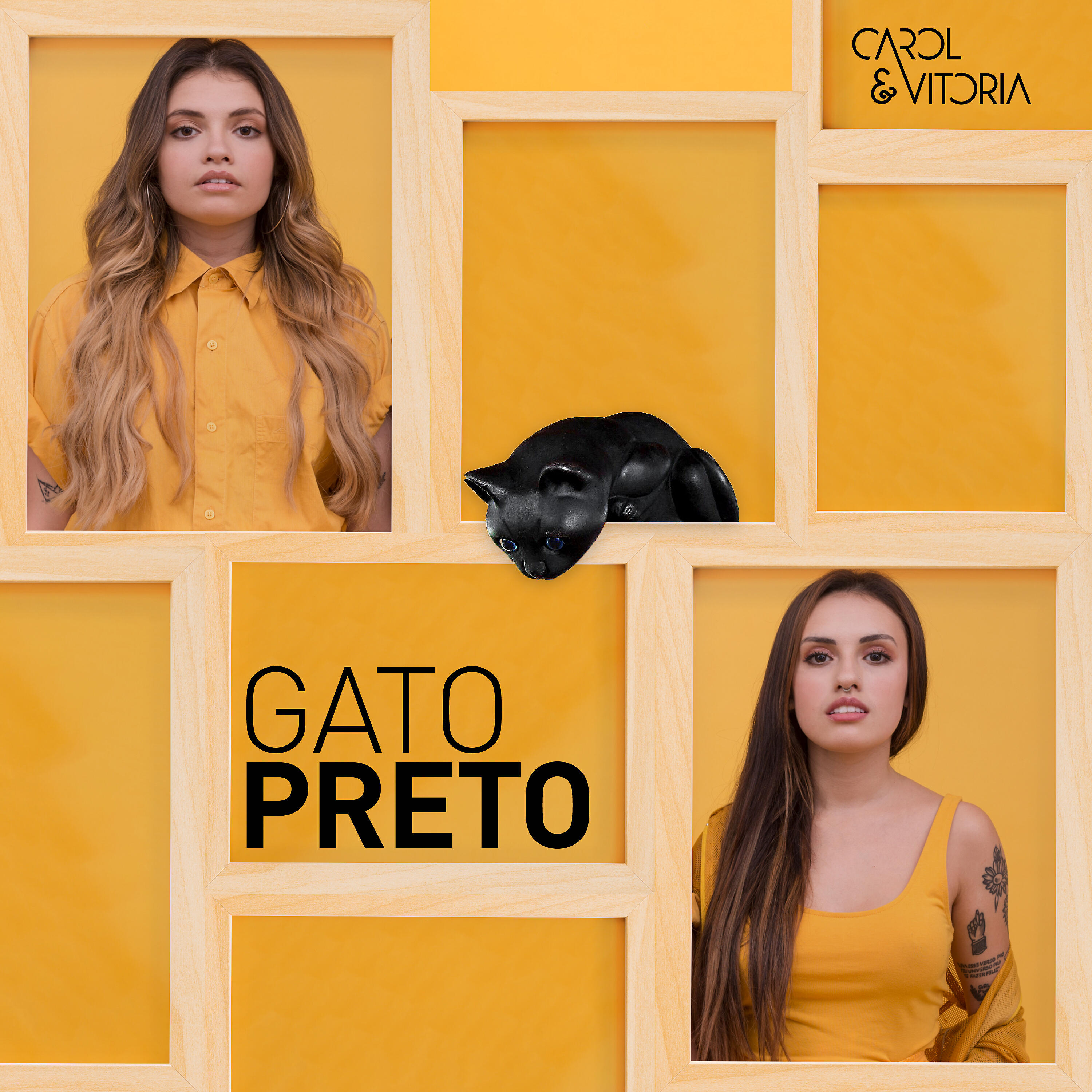 Релиз Gato Preto