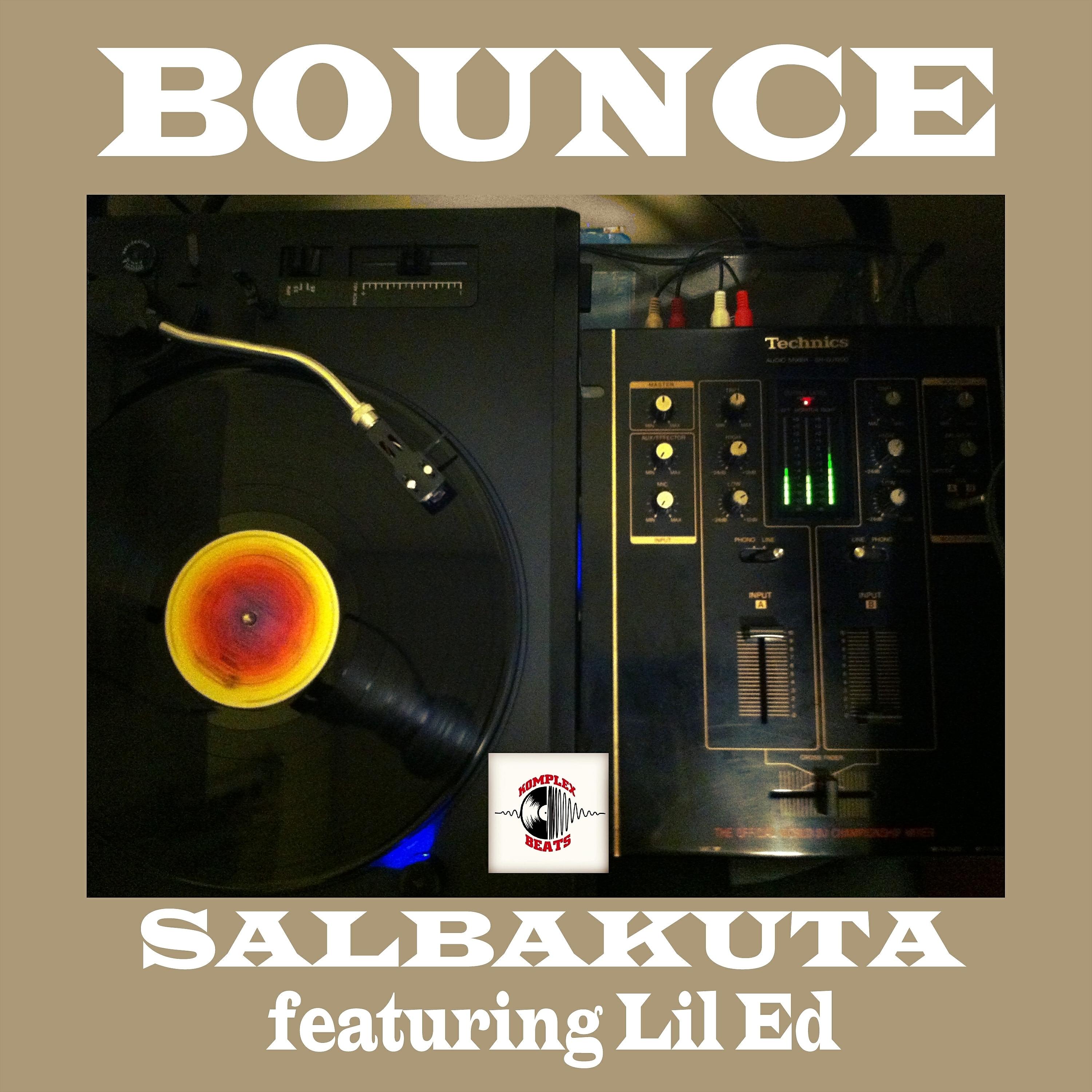 Релиз Bounce