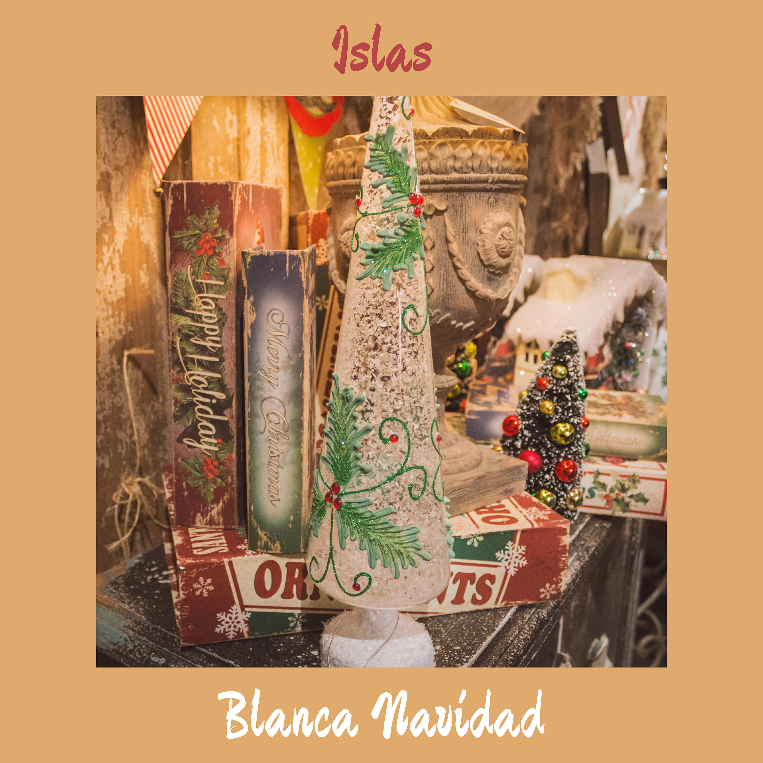 Релиз Blanca Navidad