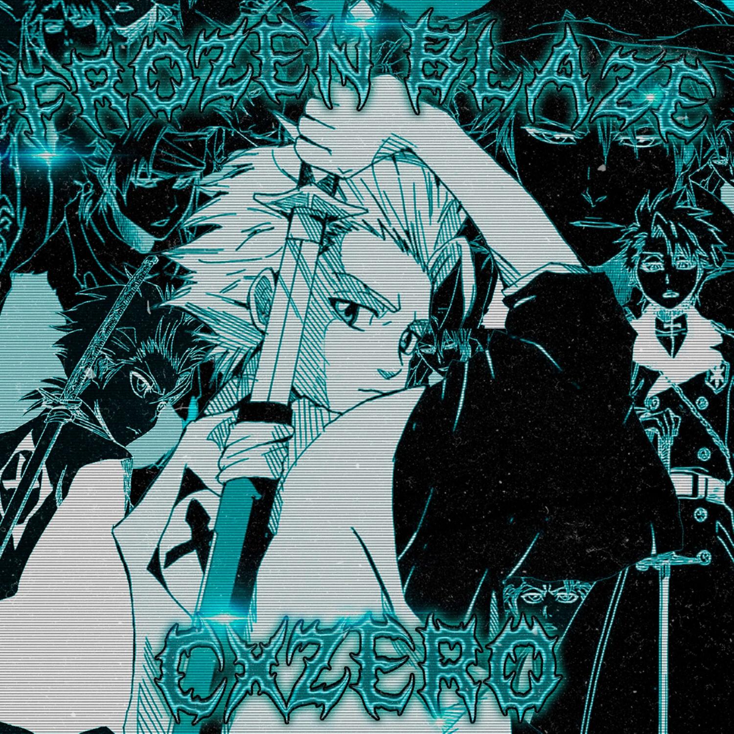 Релиз FROZEN BLAZE