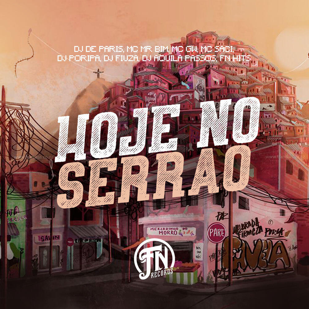 Релиз Hoje no Serrao