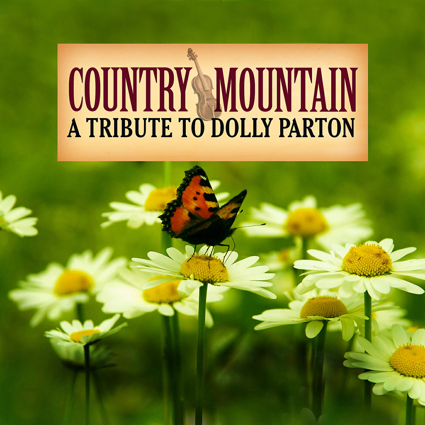 Релиз Country Mountain Tributes: Dolly Parton