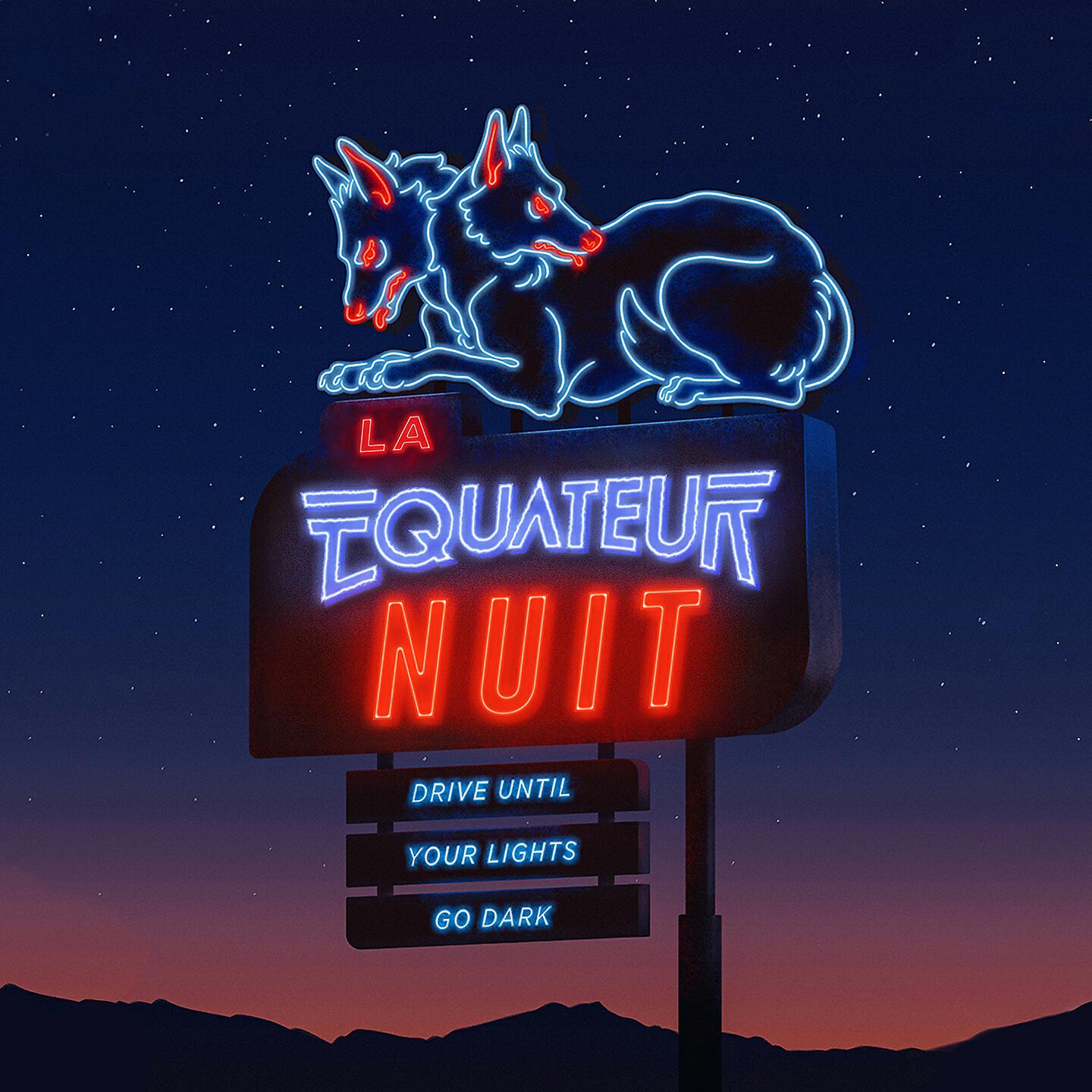 Релиз La nuit