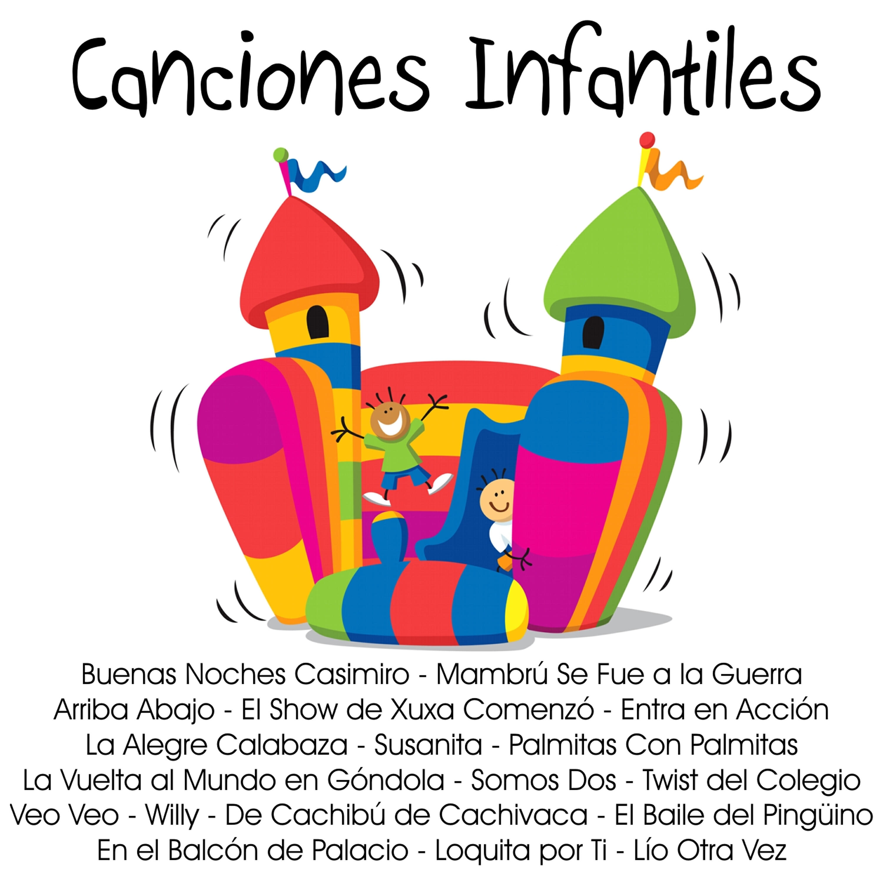 Релиз Canciones Infantiles