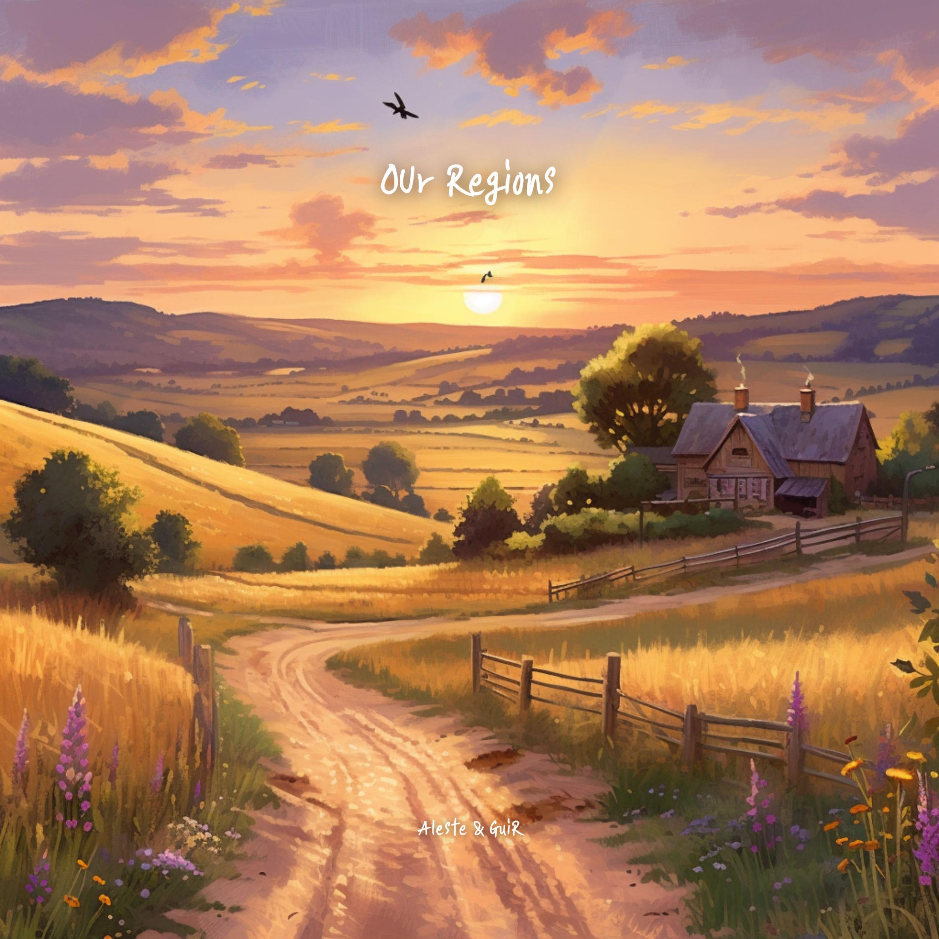 Релиз Our regions
