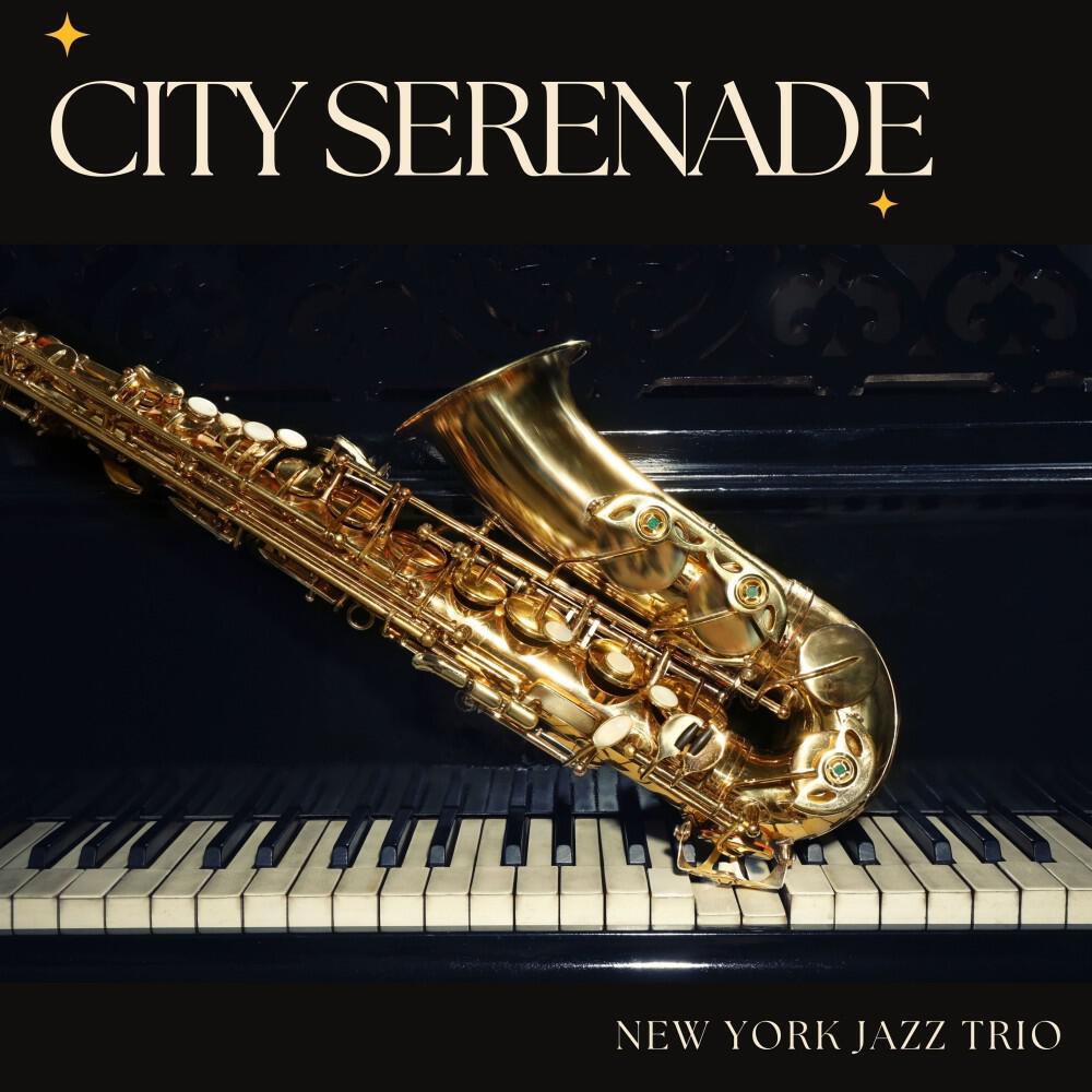 Релиз City Serenade: Jazz Lounge