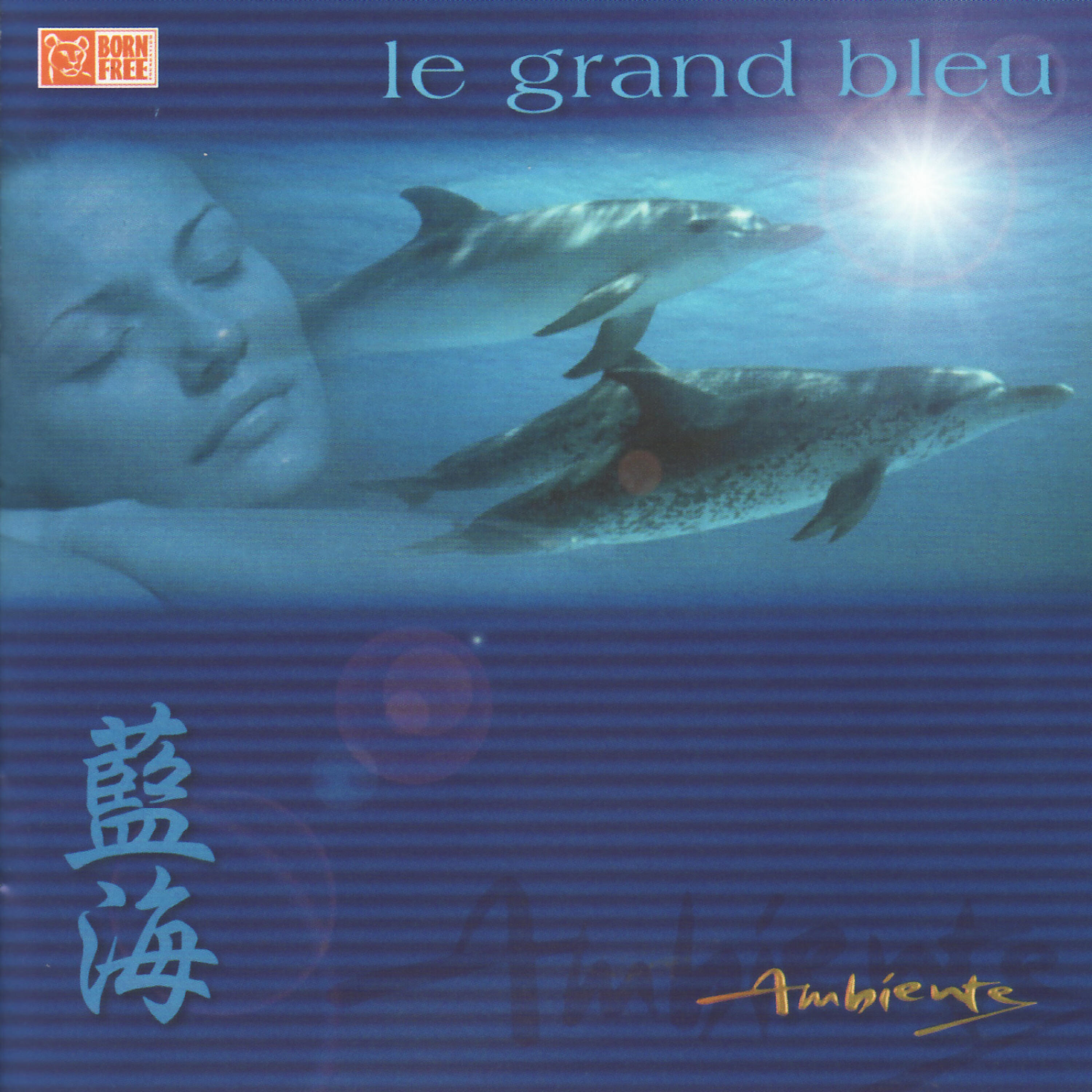Постер альбома Ambiente: Le Grand Bleu