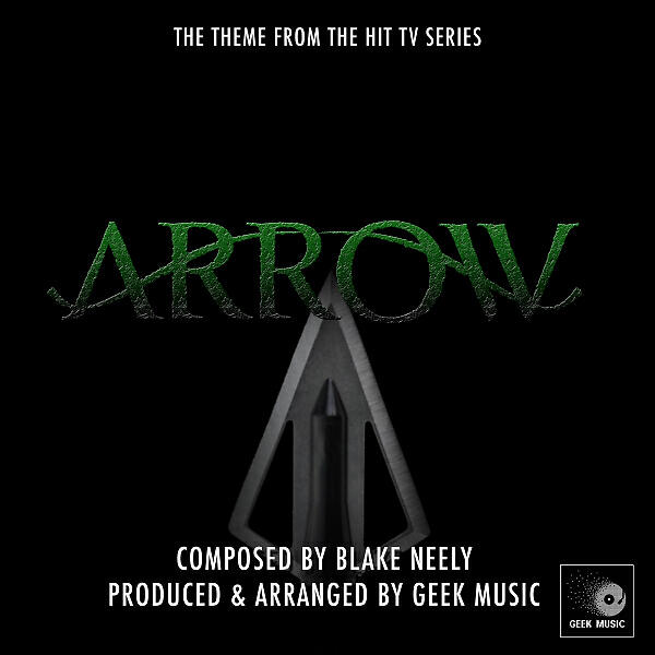 Постер альбома Arrow Main Theme