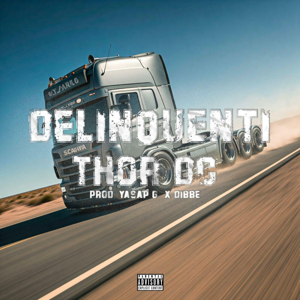 Релиз DELINQUENTI