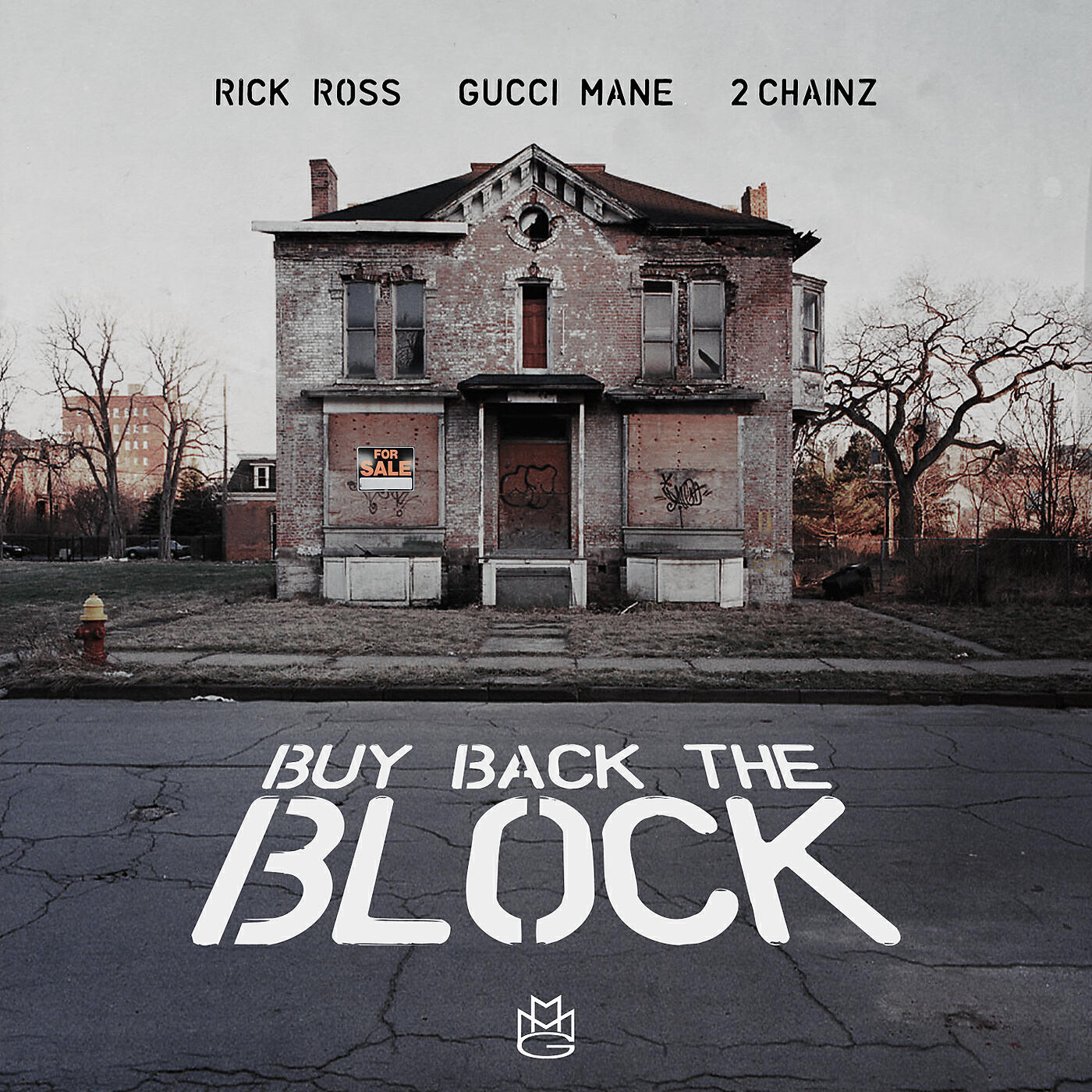 Релиз Buy Back the Block (feat. 2 Chainz & Gucci Mane)