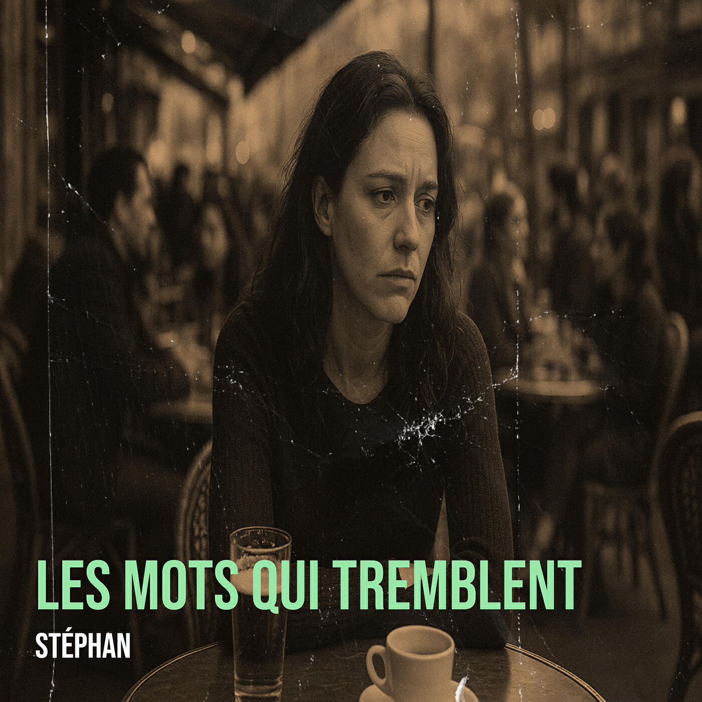 Релиз Les mots qui tremblent