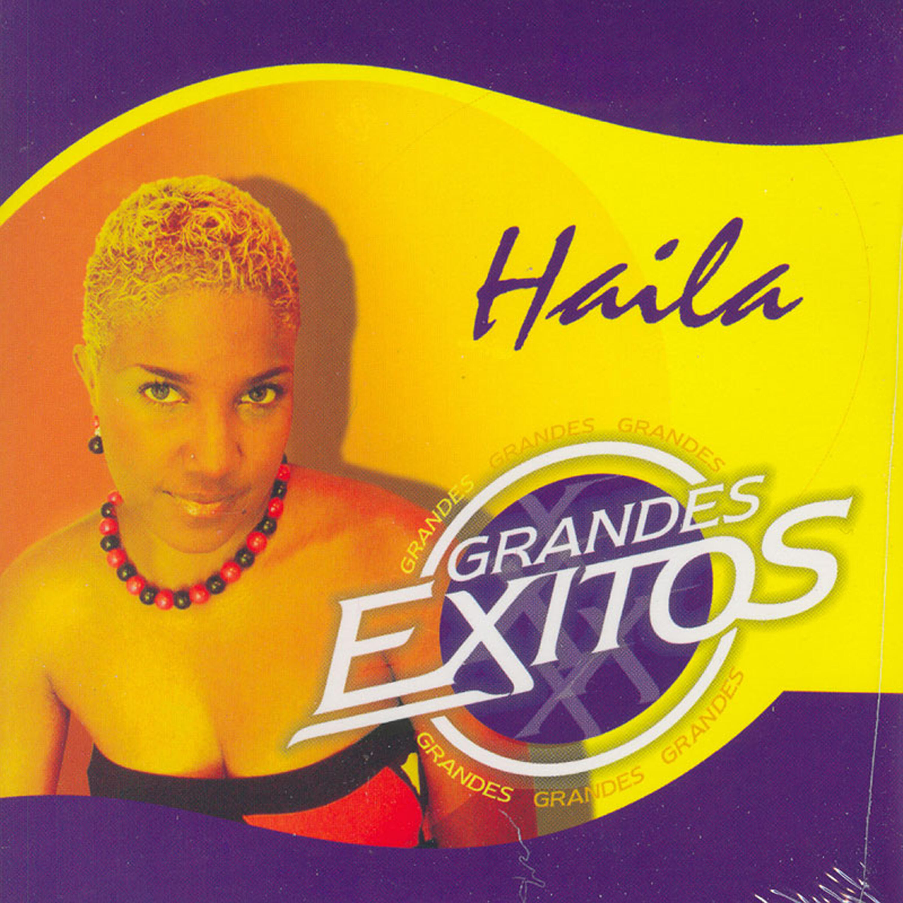 Релиз Haila. Grandes Exitos (Haila's Greatest Hits)