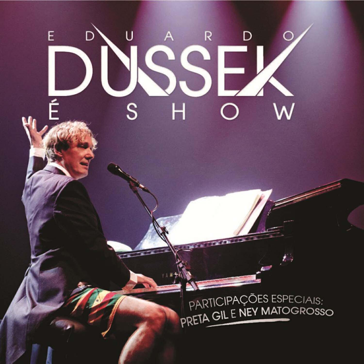 Релиз Dussek É Show Ao Vivo