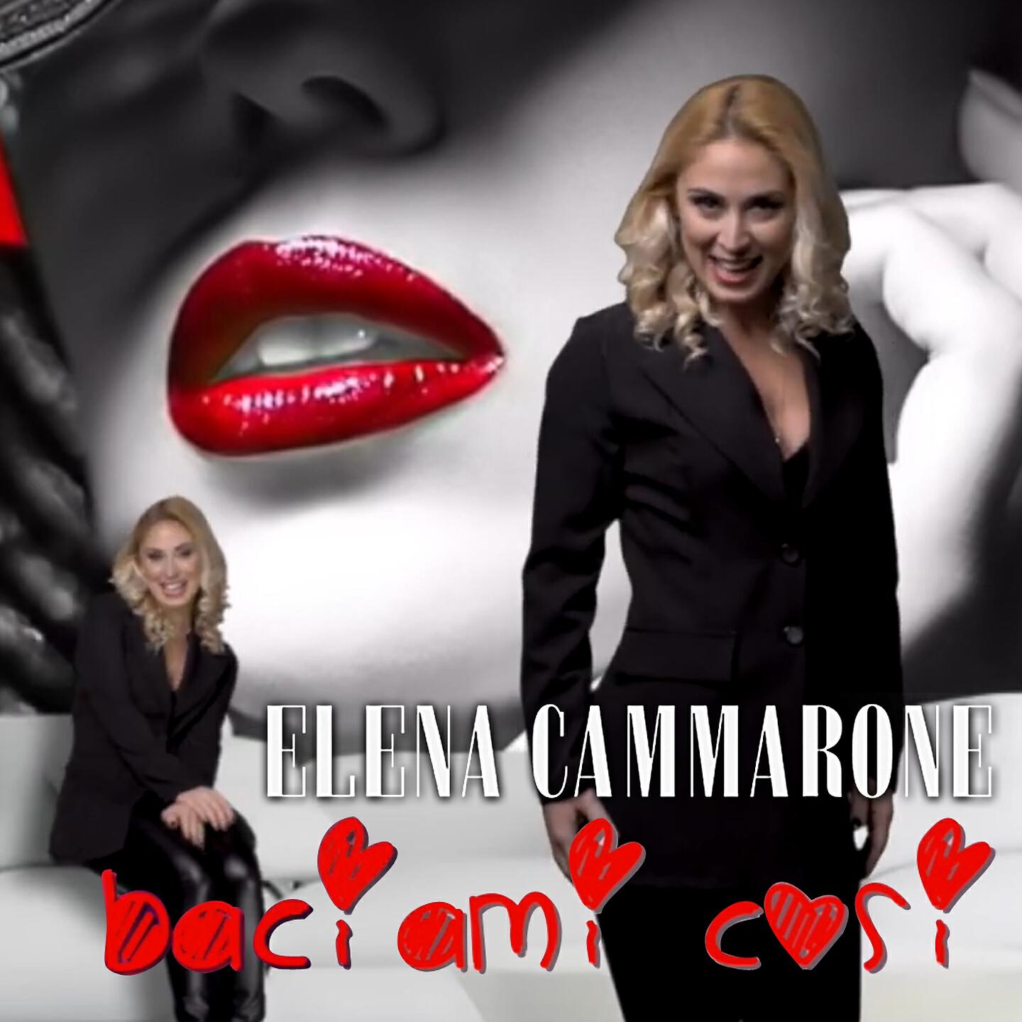 Постер альбома Baciami così