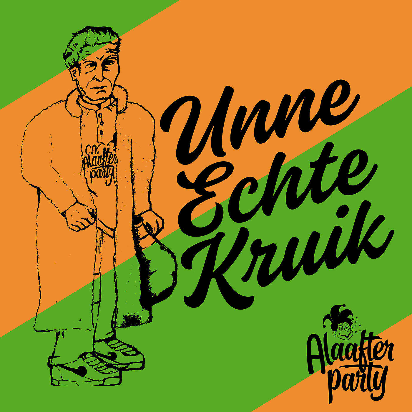 Релиз Unne Echte Kruik