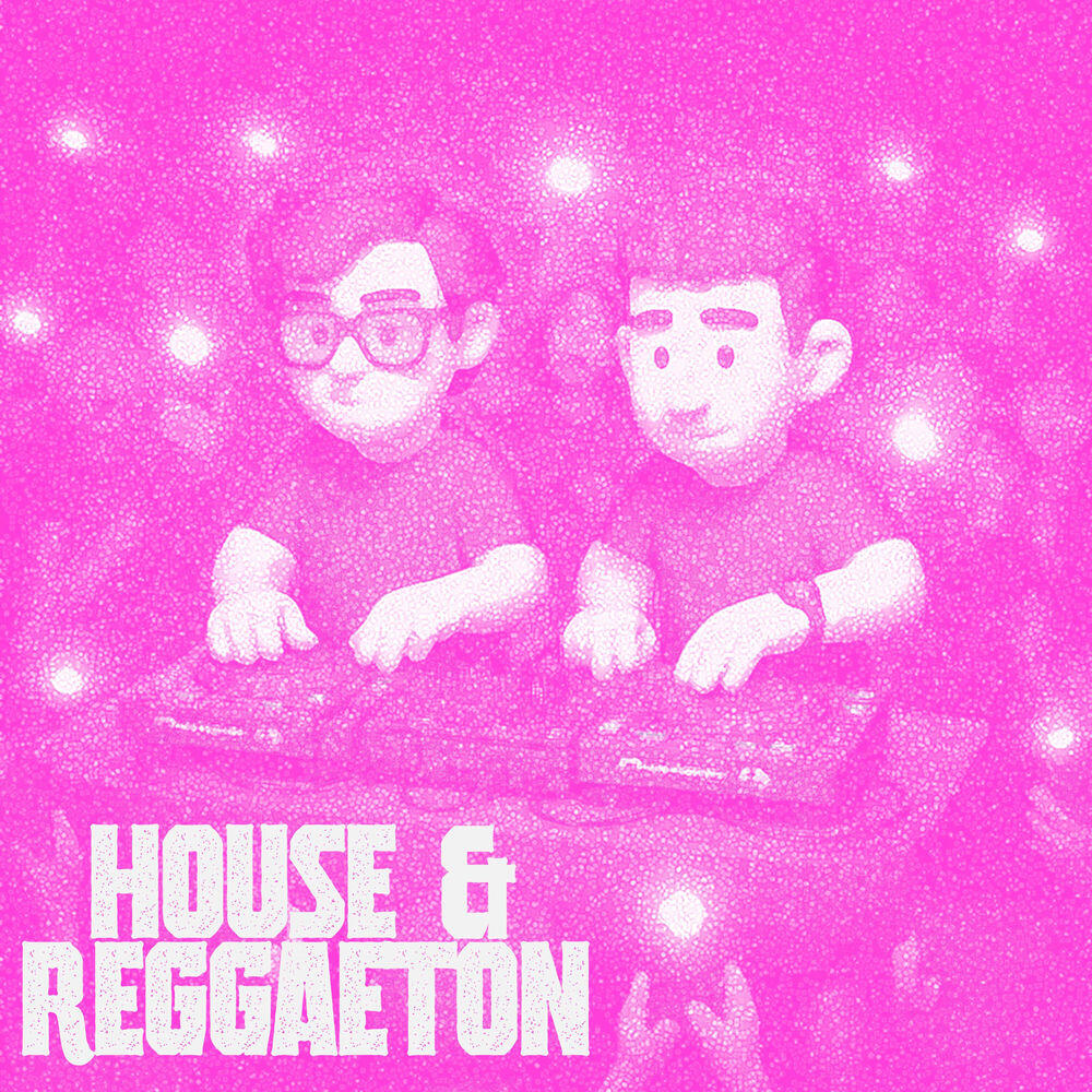 Постер альбома HOUSE & REGGAETON