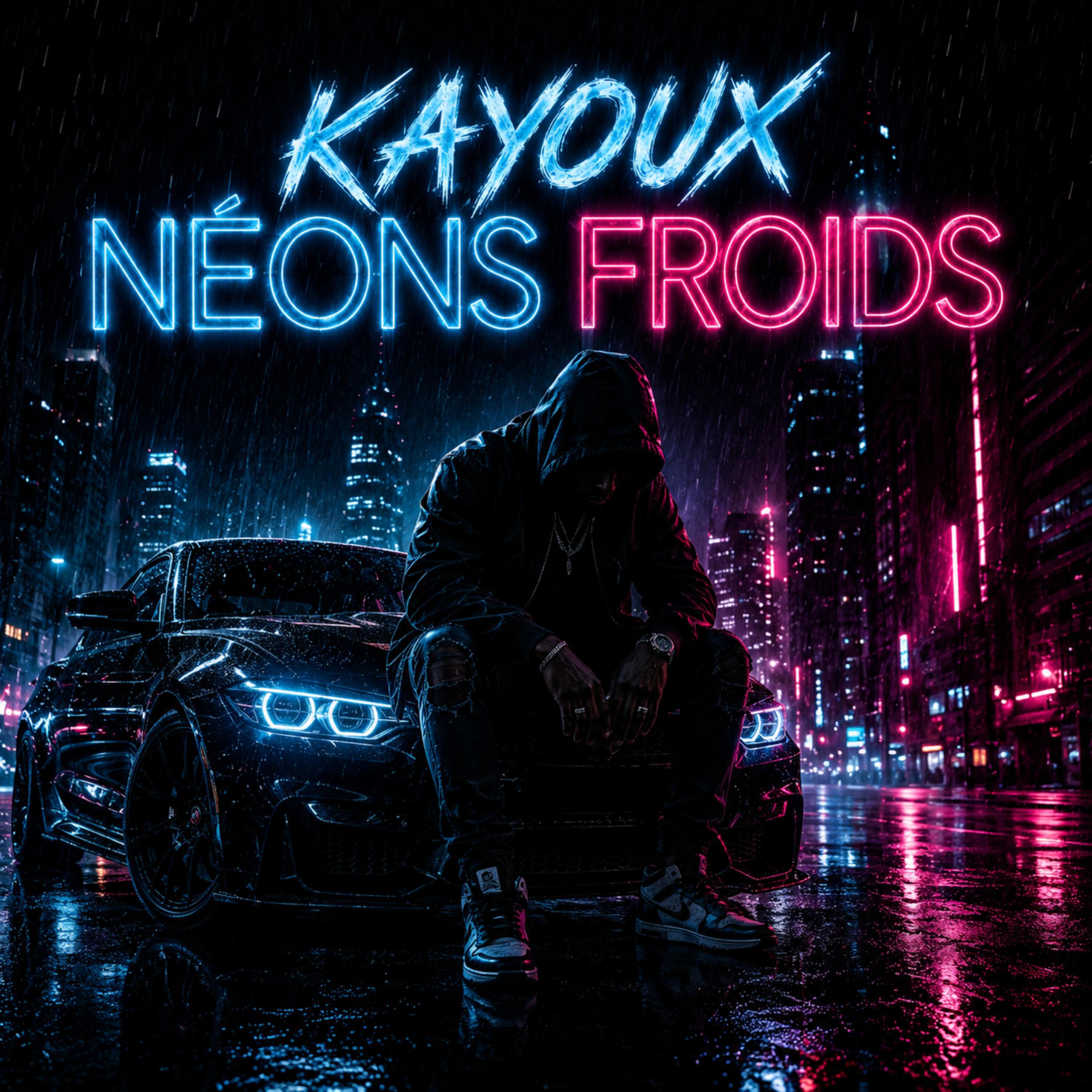 Релиз Néons Froids