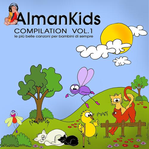 Релиз AlmanKids Compilation, Vol. 1