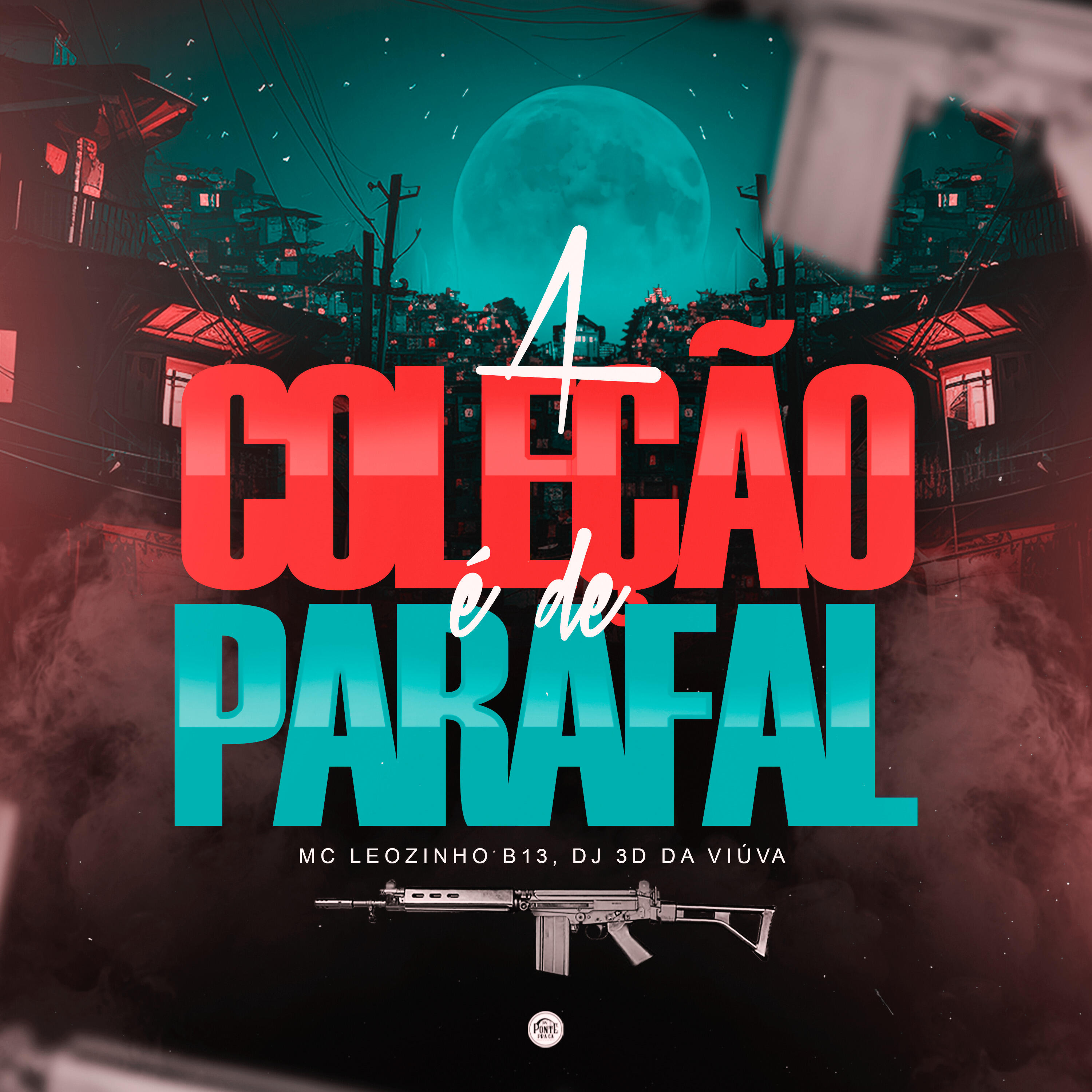 Постер альбома Coleção de Parafal