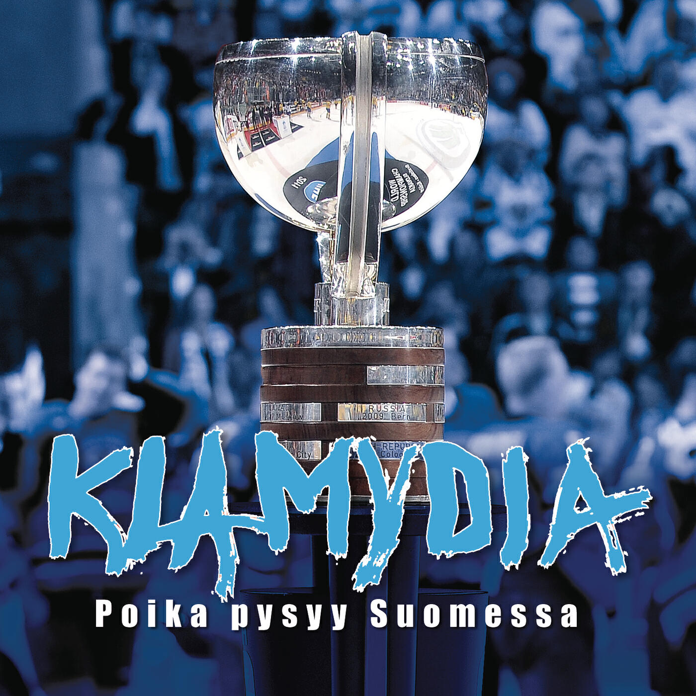 Релиз Poika pysyy Suomessa
