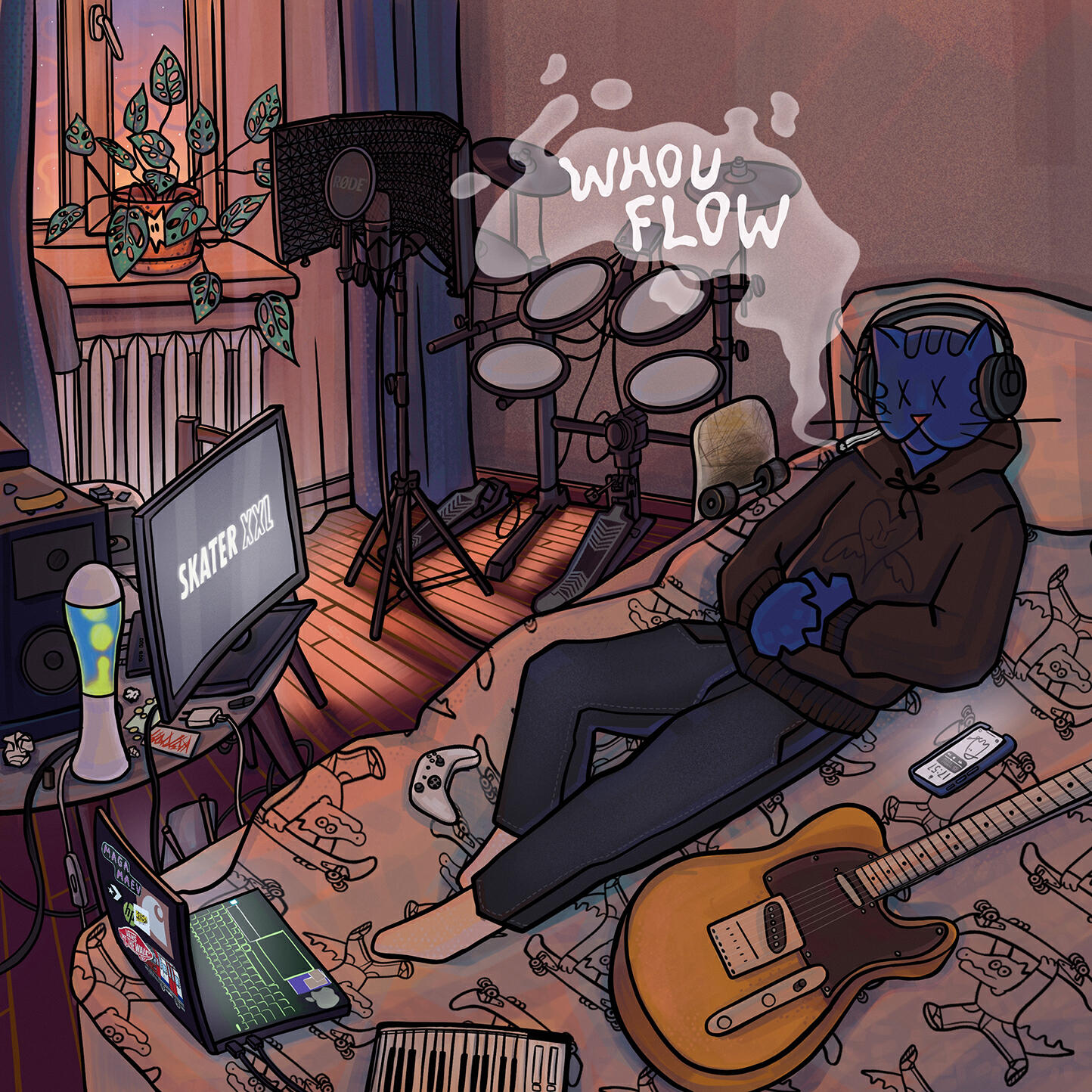 Релиз whou flow