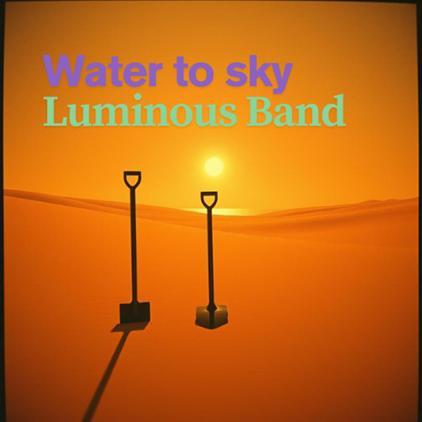 Релиз Water to Sky