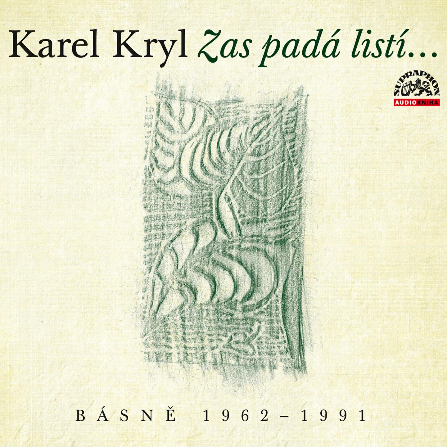 Релиз Zas padá listí.../ Básně 1962-1991 Audiokniha